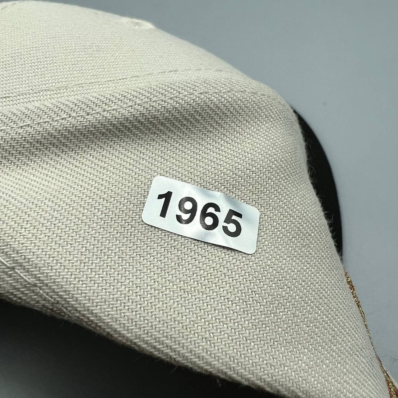 New Era Jackie Robinson #42 Dodgers Hat Men 7 1/2 MLB Fitted Cap Size ONE SIZE - 7 Thumbnail
