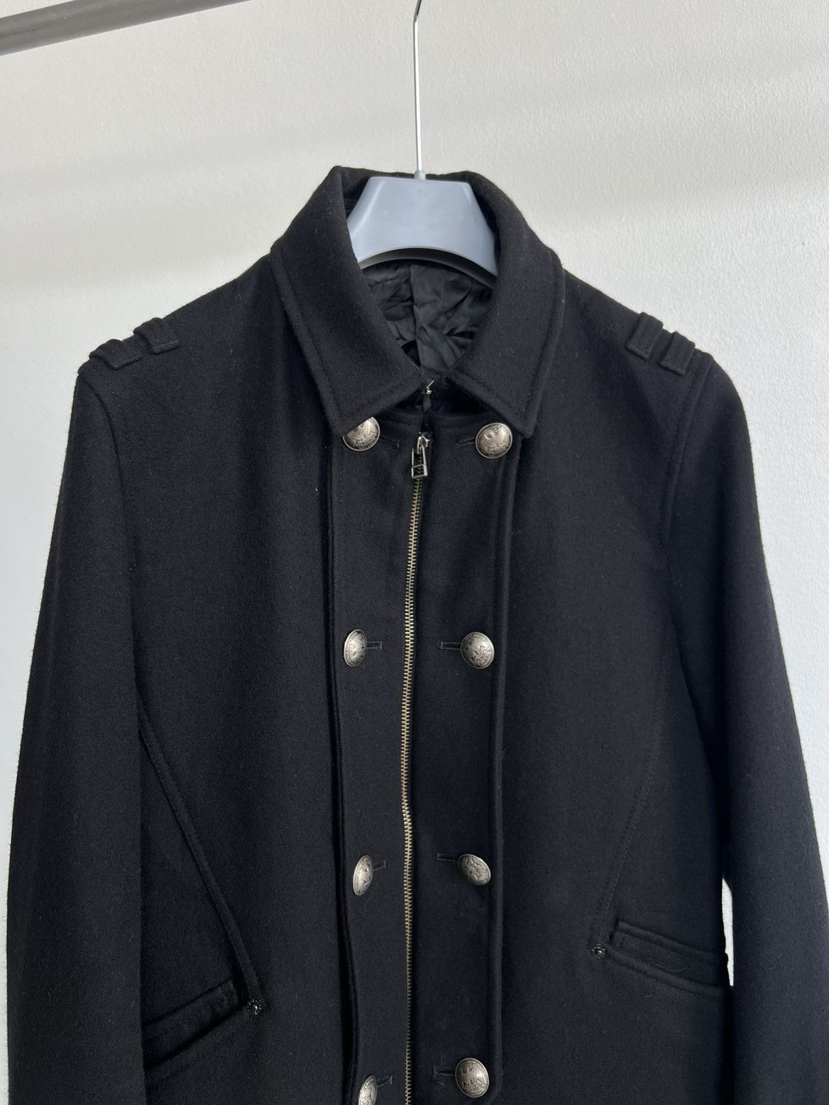Japanese Brand Archive PPFM Napolean Wool Jacket Size US M / EU 48-50 / 2 - 5 Thumbnail