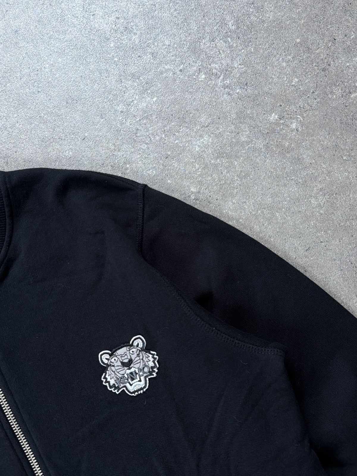 Kenzo Kenzo Zip Up luxury designer Size US S / EU 44-46 / 1 - 2 Thumbnail
