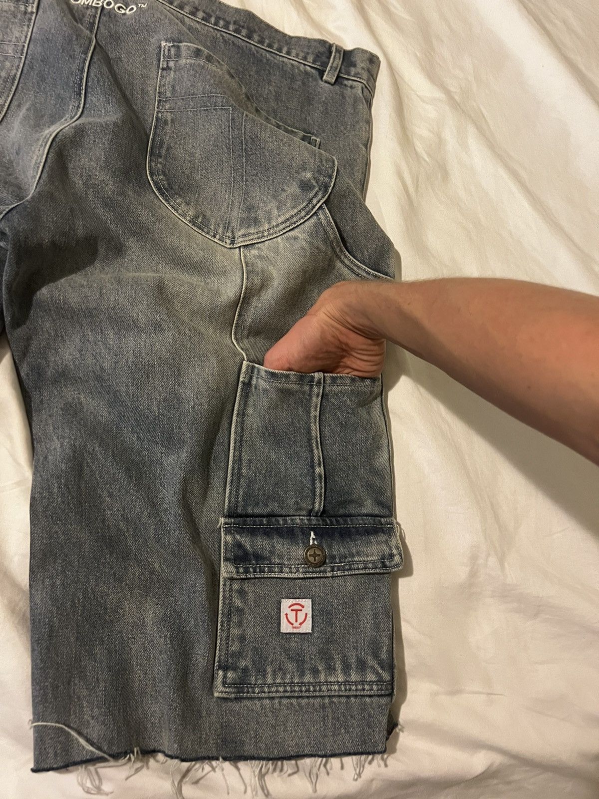TOMBOGO Tombogo screw jeans Size US 38 / EU 54 - 9 Thumbnail