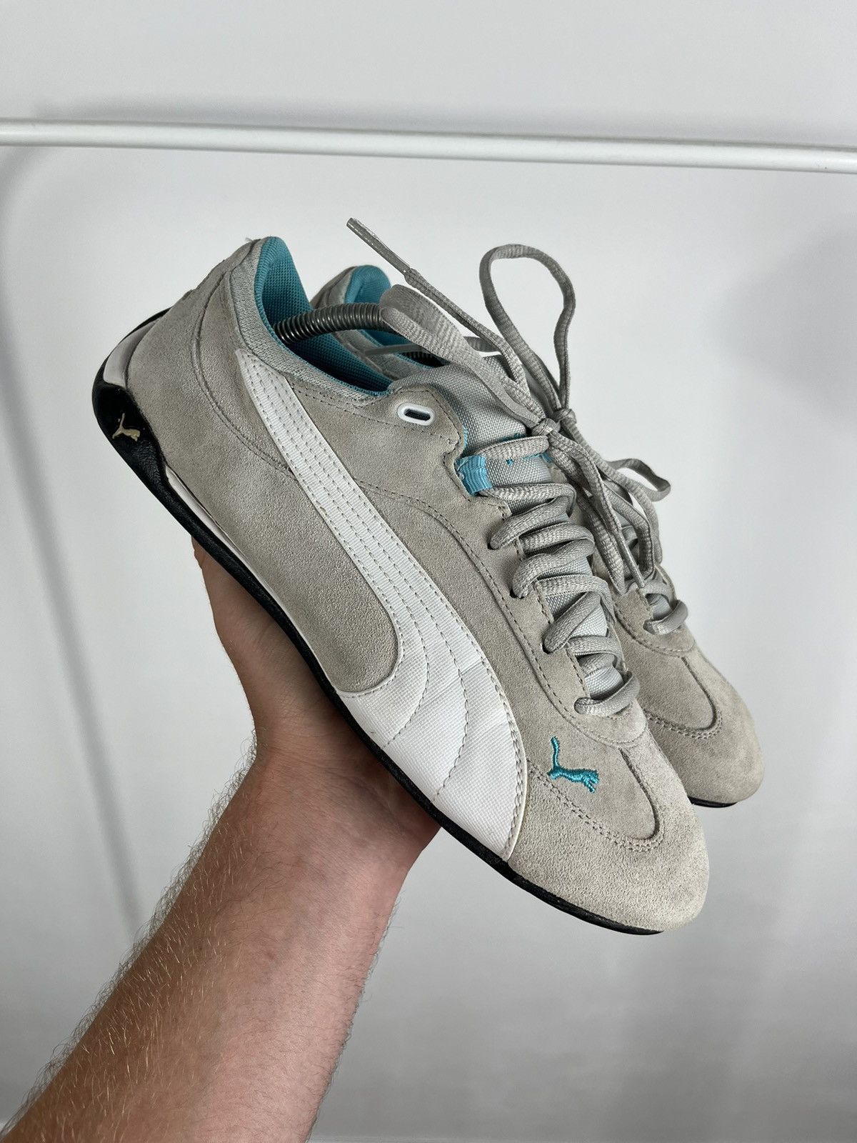 Puma Vintage Puma low boxing sneakers Size US 10 / IT 40 - 1 Thumbnail