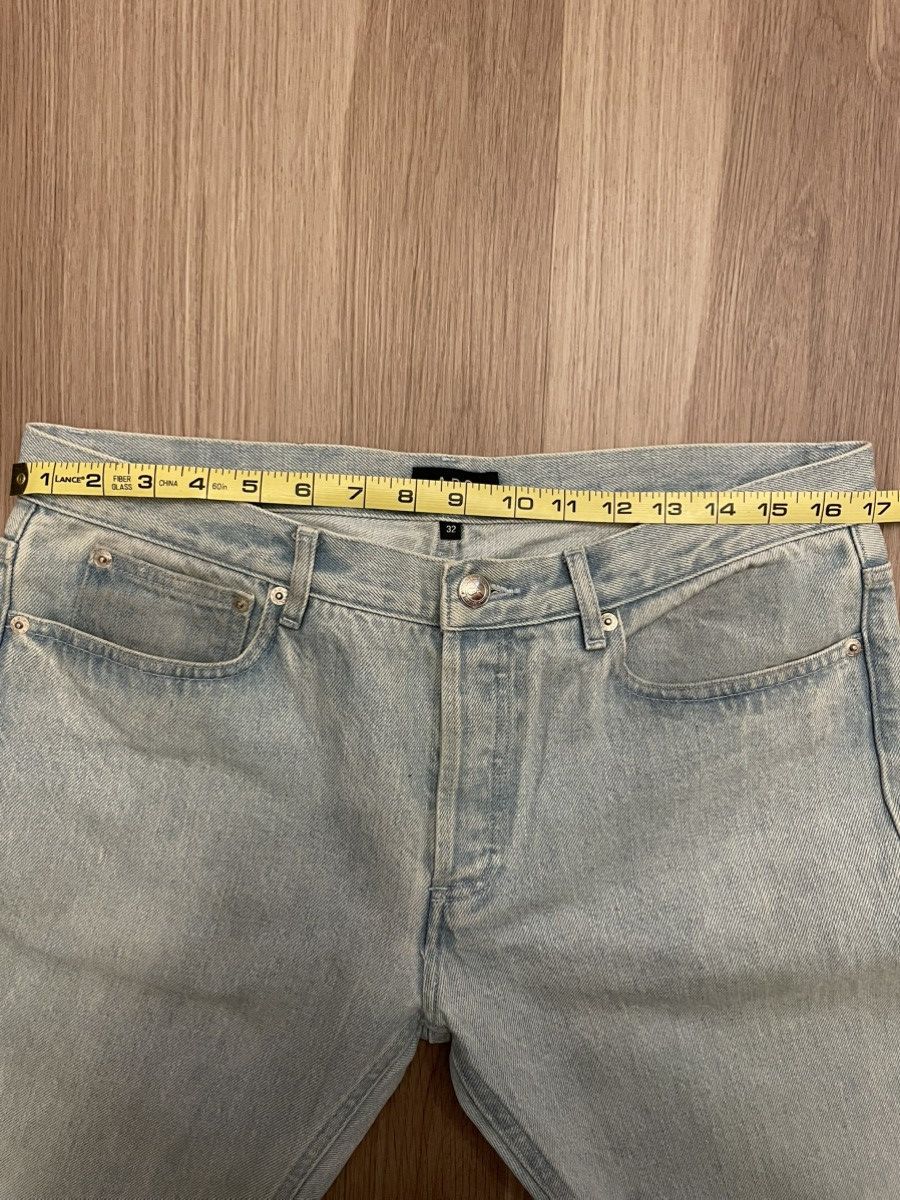 A.P.C. APC PETIT NEW STANDARD JEAN Size US 32 / EU 48 - 5 Thumbnail