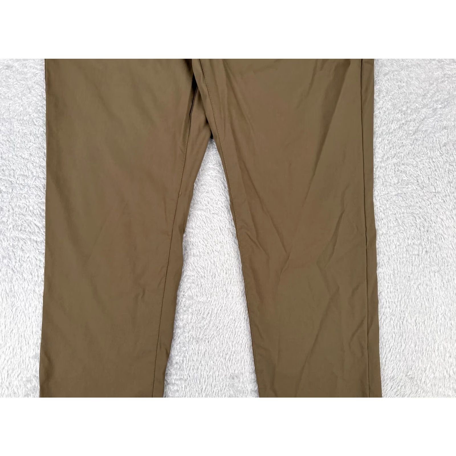 Weatherproof Weatherproof Mens Pants Cargo Straight Leg 40 Beige Nylon 30 Inseam Regular Size 40 x 30 Vintage No Size US 40 / EU 56 - 3 Thumbnail
