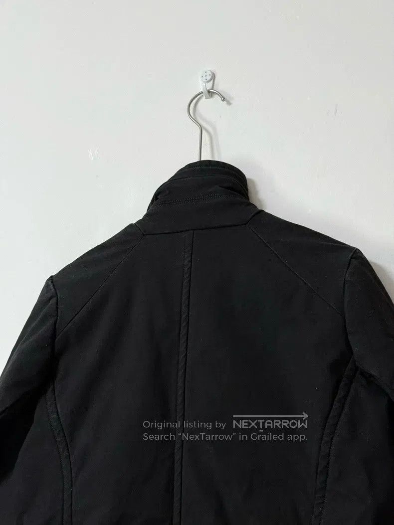 Julius Julius Diablo Pioneer three-dimensional cut panelled cotto Size US S / EU 44-46 / 1 - 4 Thumbnail