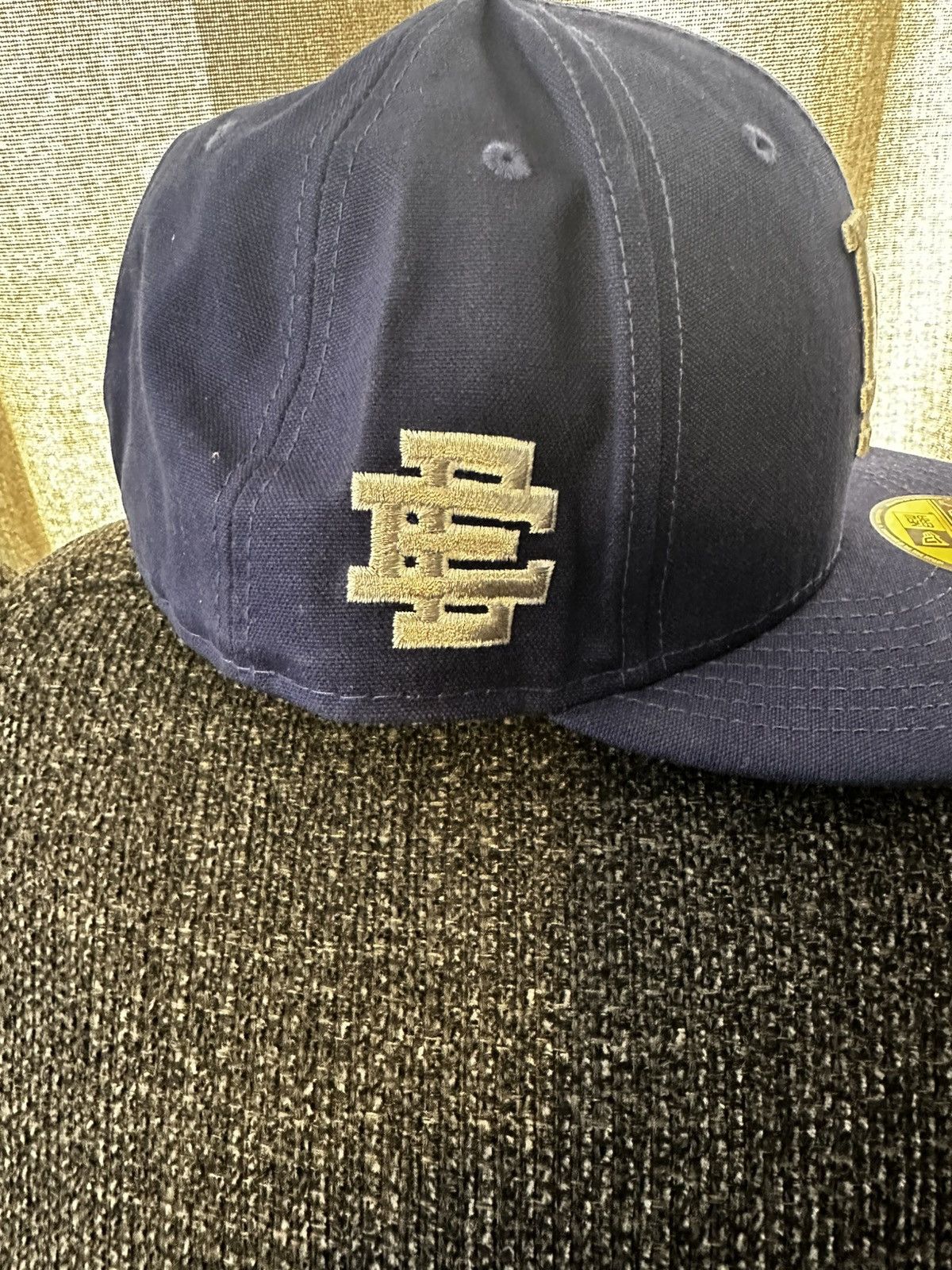 Eric Emanuel × New Era La Dodger X Eric Emanuel Fitted size 7 3/8 New W/ Tags Size ONE SIZE - 2 Thumbnail