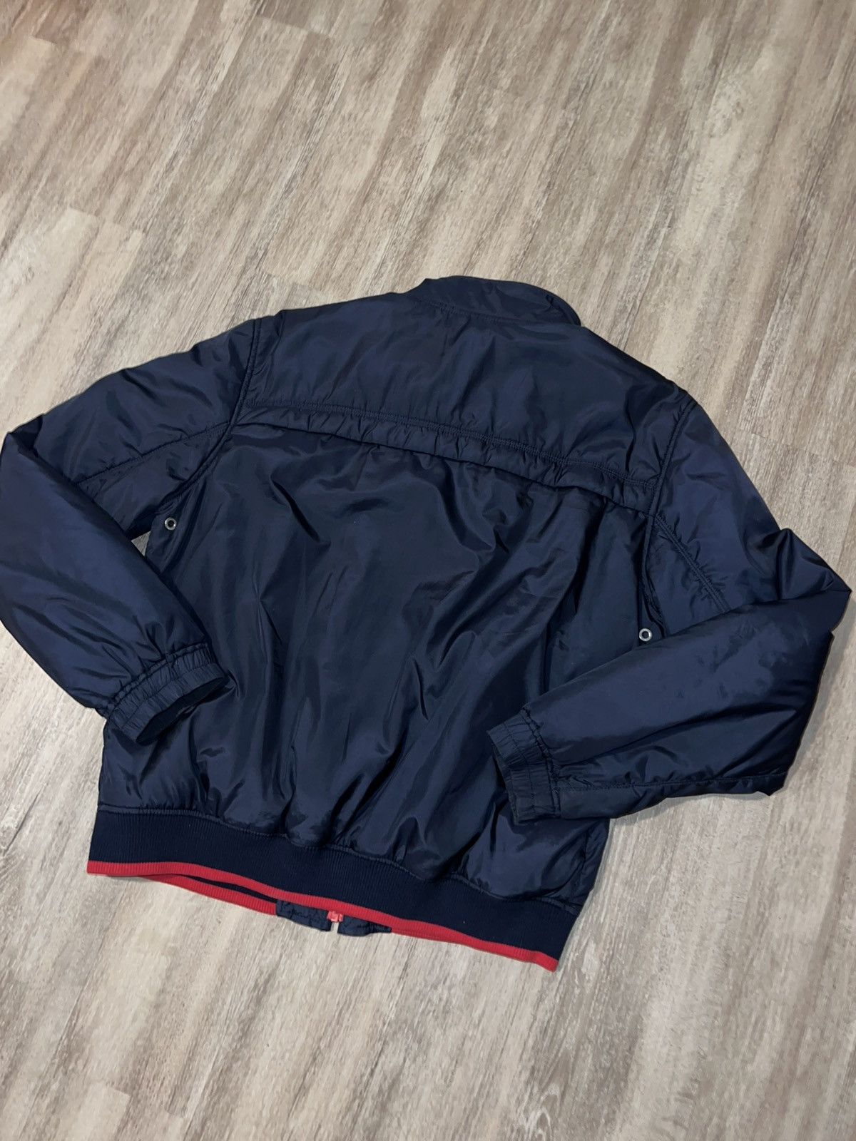 Tommy Hilfiger Vintage Tommy Hilfiger Jacket Size US L / EU 52-54 / 3 - 4 Thumbnail