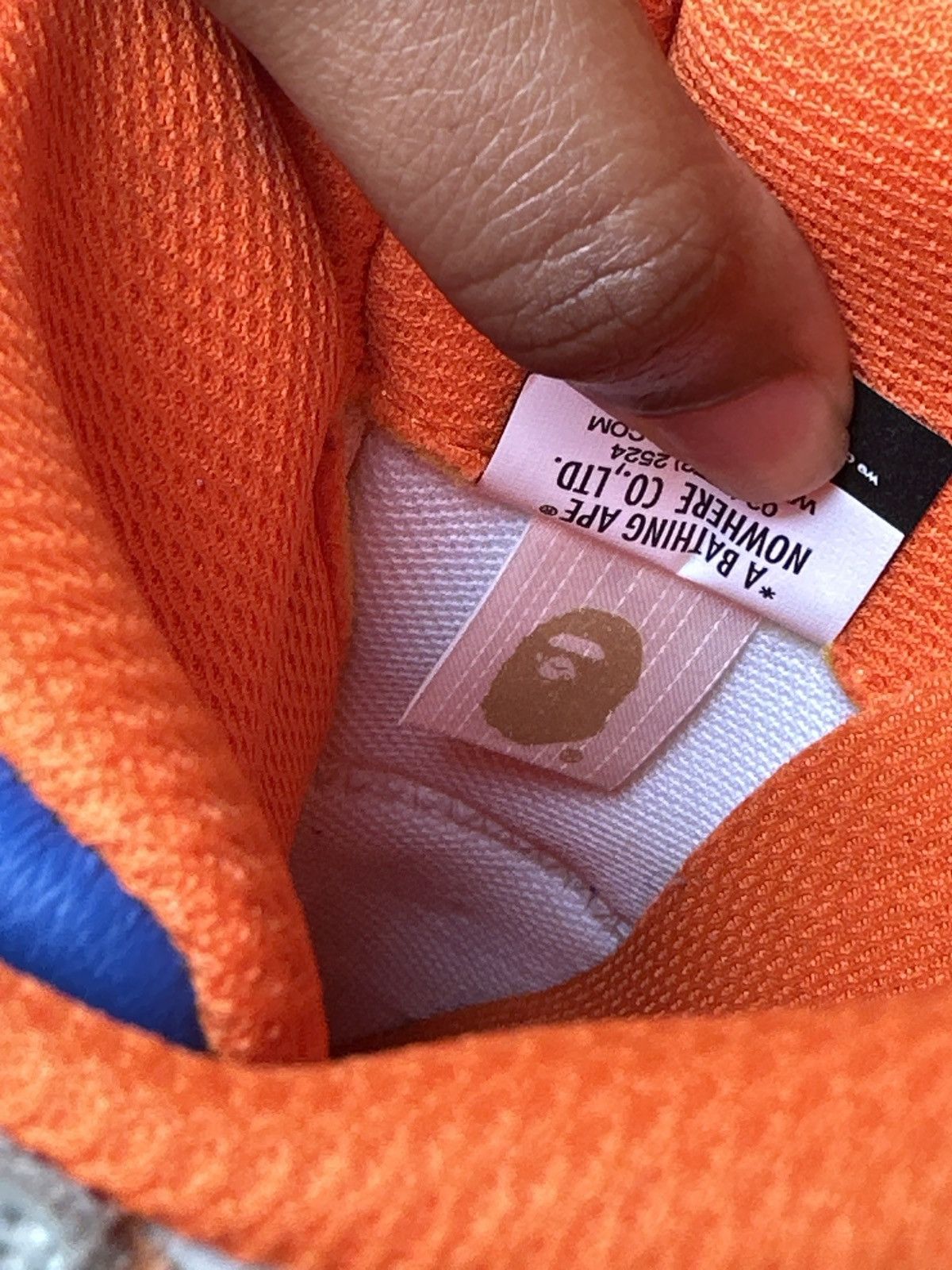 Bape ROAD STA #2 M1 Size US 7 / EU 40 - 9 Thumbnail