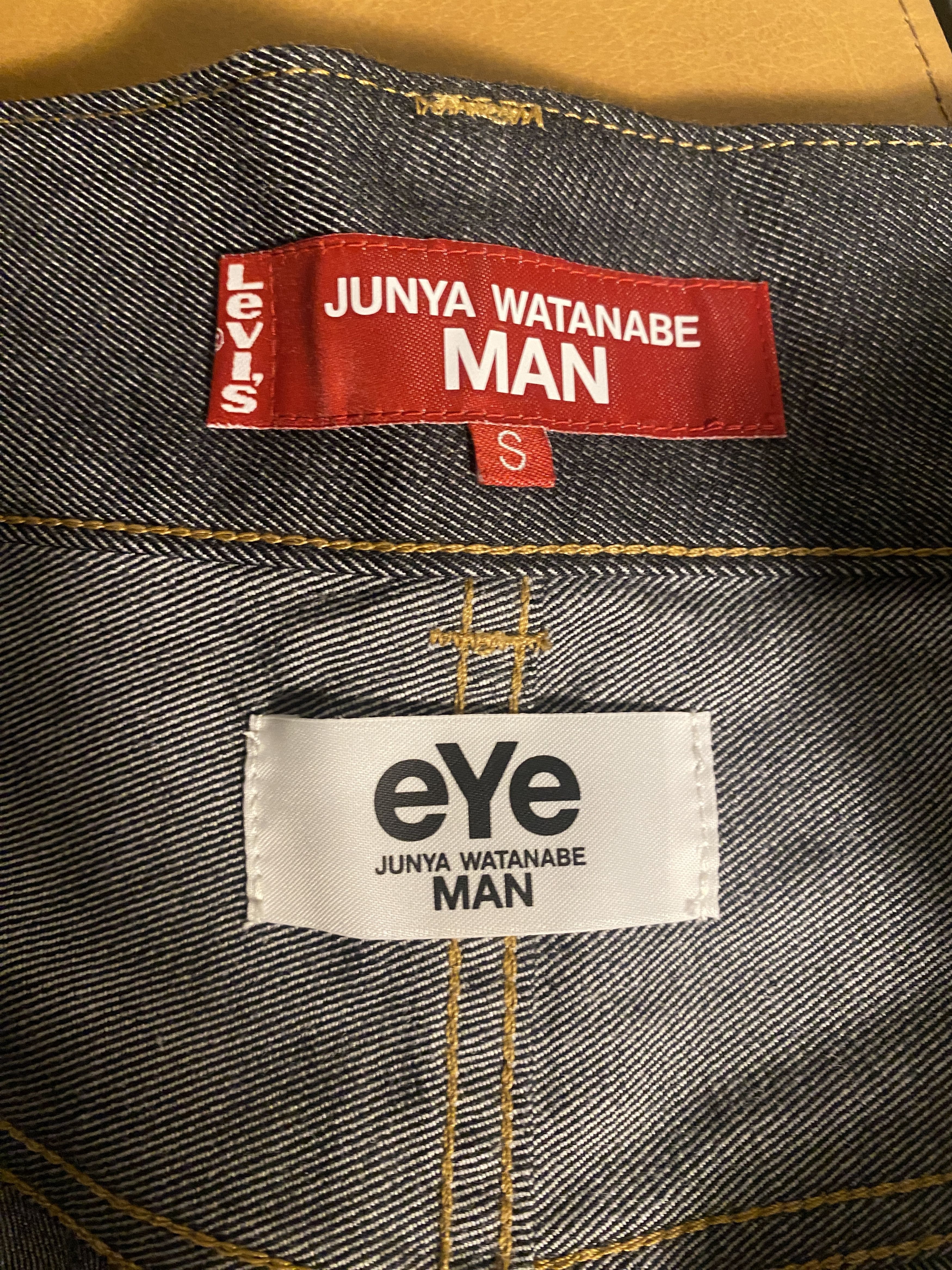 Junya Watanabe × Levi's WM-P910 Size US 32 / EU 48 - 4 Thumbnail