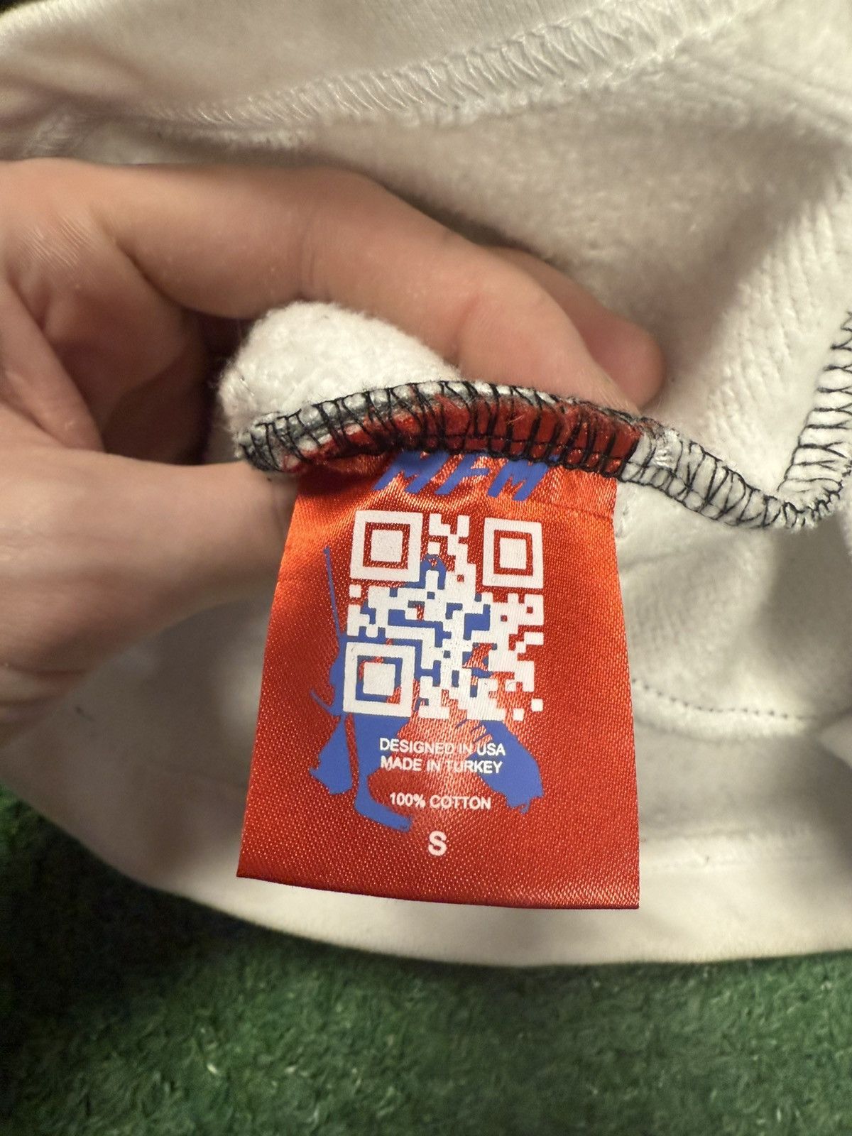 murd333r.fm Murd333r.fm gold kard exclusive ic3 hockey jersey Size US S / EU 44-46 / 1 - 7 Thumbnail