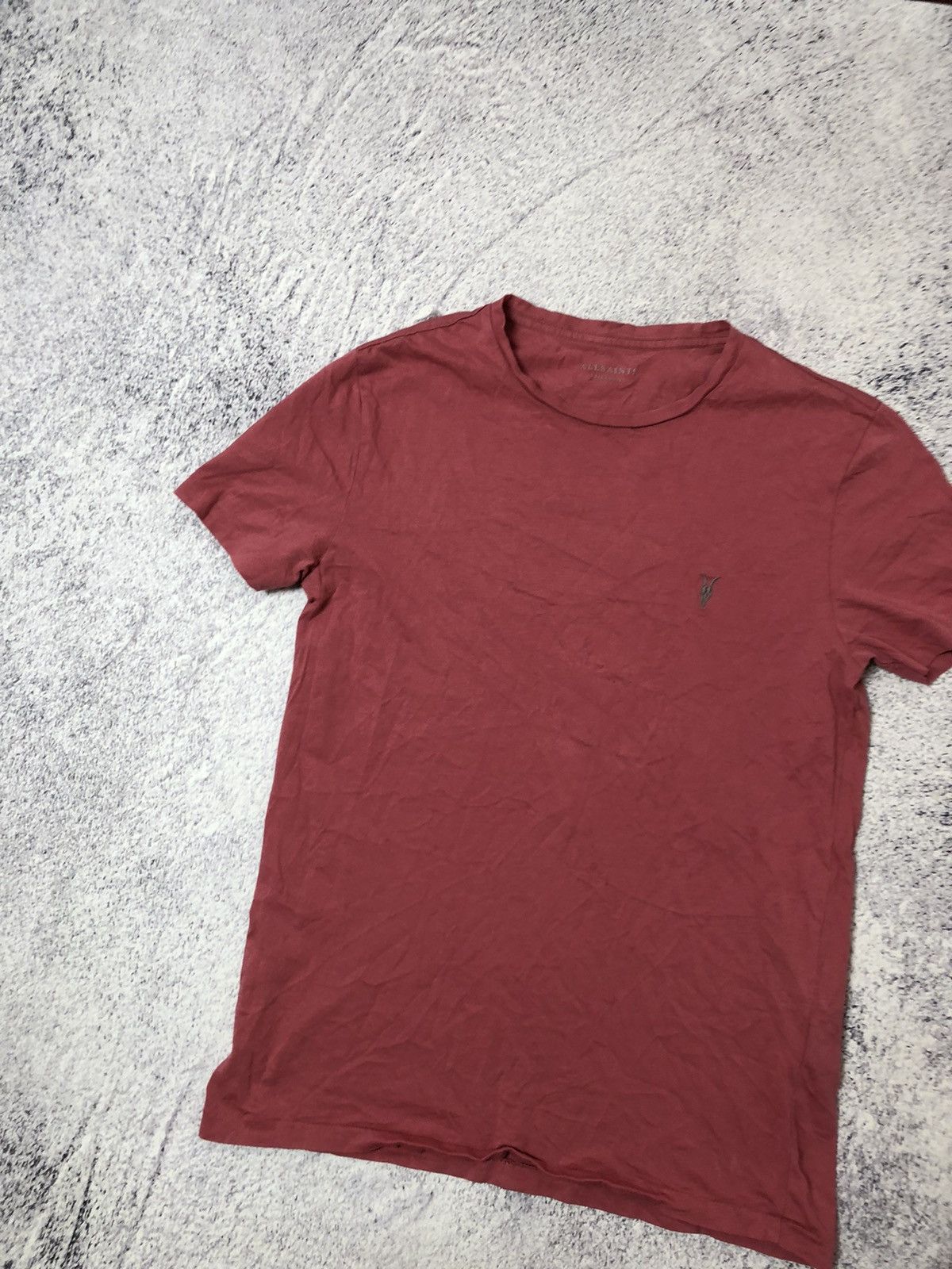 Allsaints Mens t-shirt Allsaints size xs y2k casual Size US XS / EU 42 / 0 - 3 Thumbnail