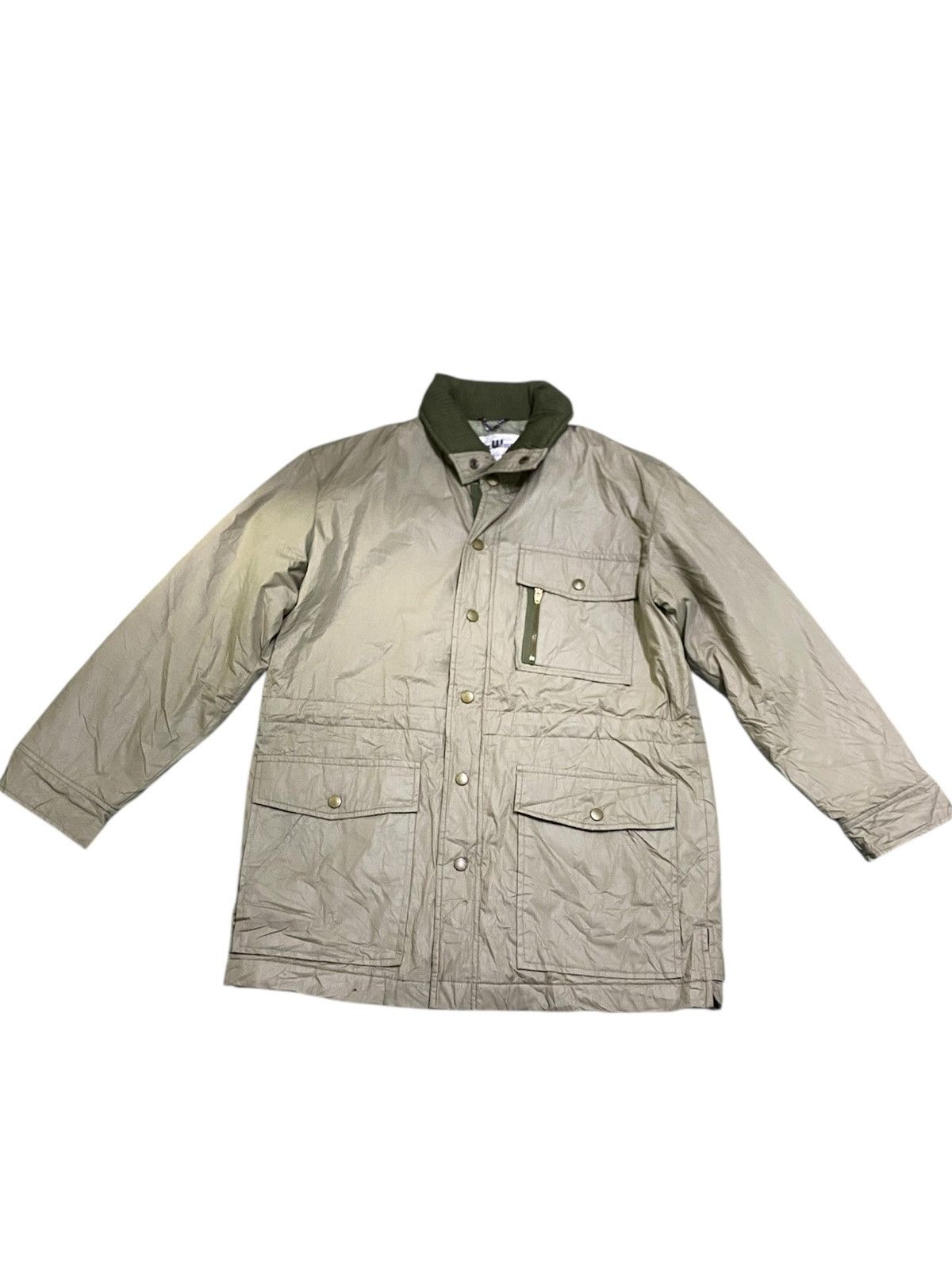 Japanese Brand DESK WINTER WARM JACKET Size US XL / EU 56 / 4 - 5 Thumbnail