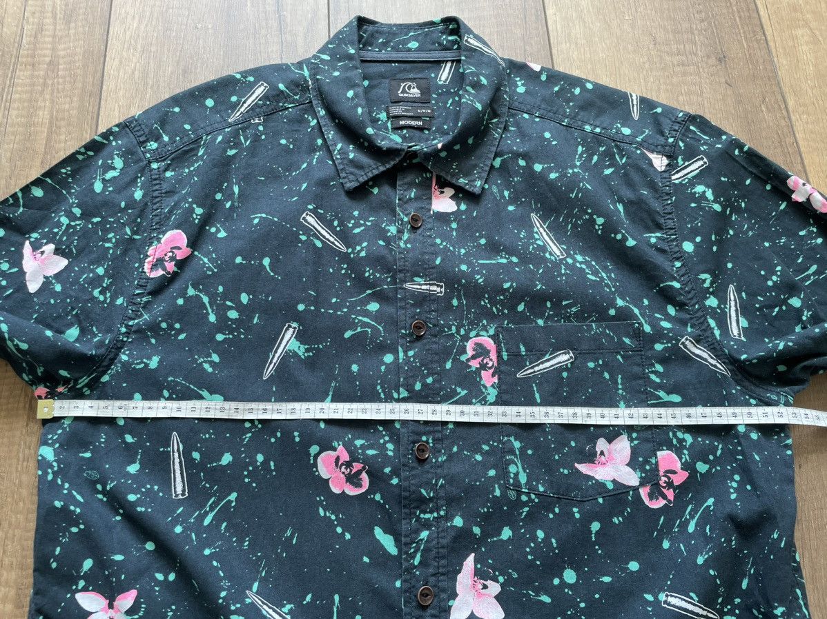 Quiksilver Quicksilver shirt Size US M / EU 48-50 / 2 - 7 Thumbnail