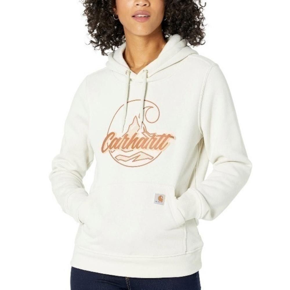 Carhartt NWT Carhartt Relaxed Fit Midweight Graphic Sweatshirt Size XL / US 12-14 / IT 48-50 - 1 Thumbnail