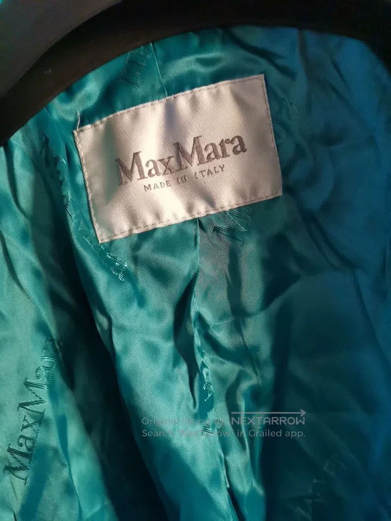 Other Max Mara Cashmere Coat Size S / US 4 / IT 40 - 3 Thumbnail