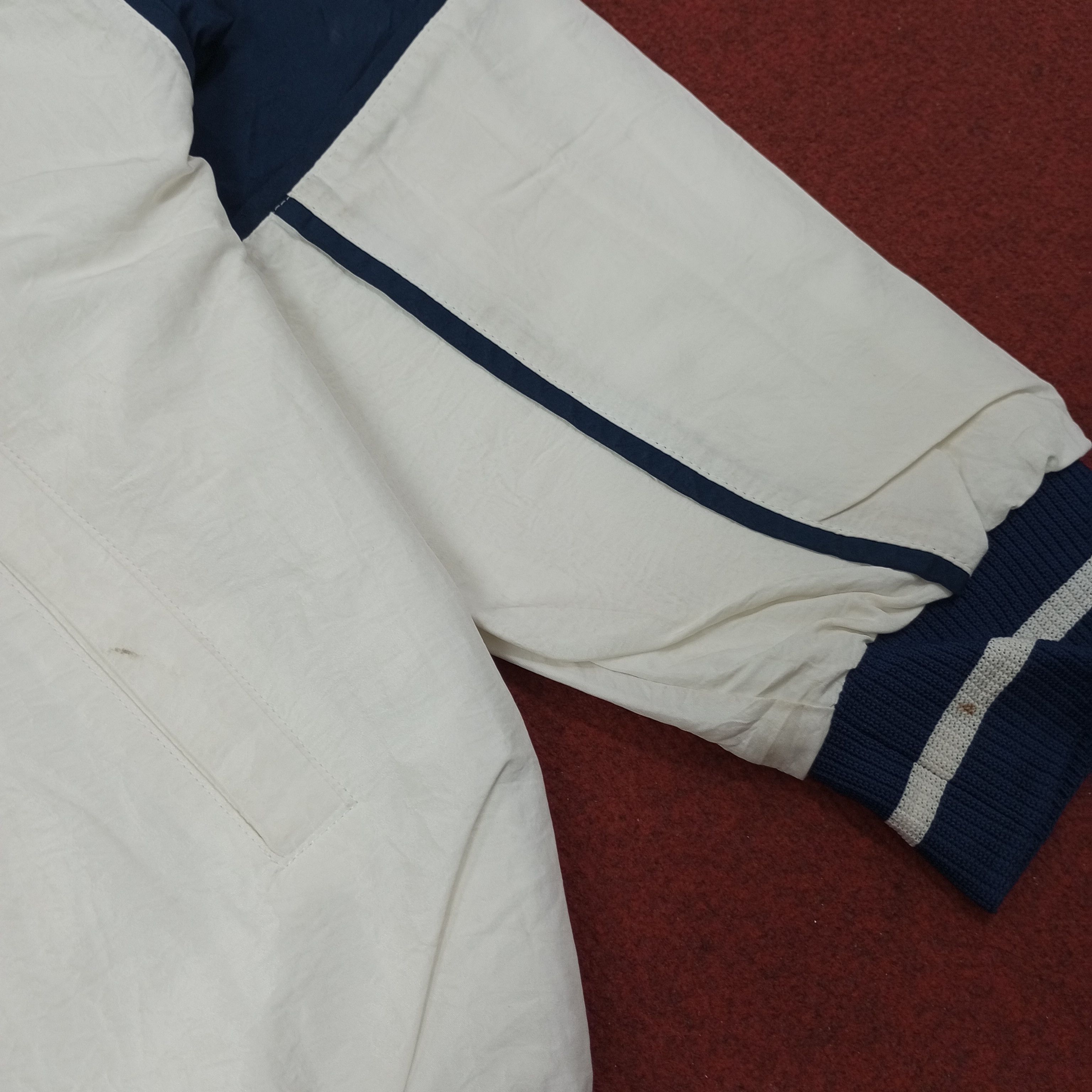 Le Coq Sportif Le Coq Sportif France Sportswear Jacket c243n24 Size US L / EU 52-54 / 3 - 5 Thumbnail