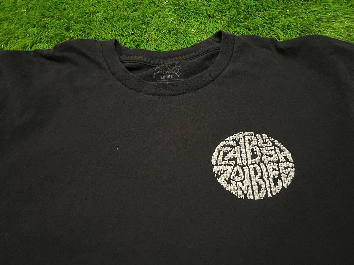 Band Tees × Flatbush Zombies Official Flatbush Zombies - 2017 Electrifying Spring Tour Size US L / EU 52-54 / 3 - 4 Thumbnail