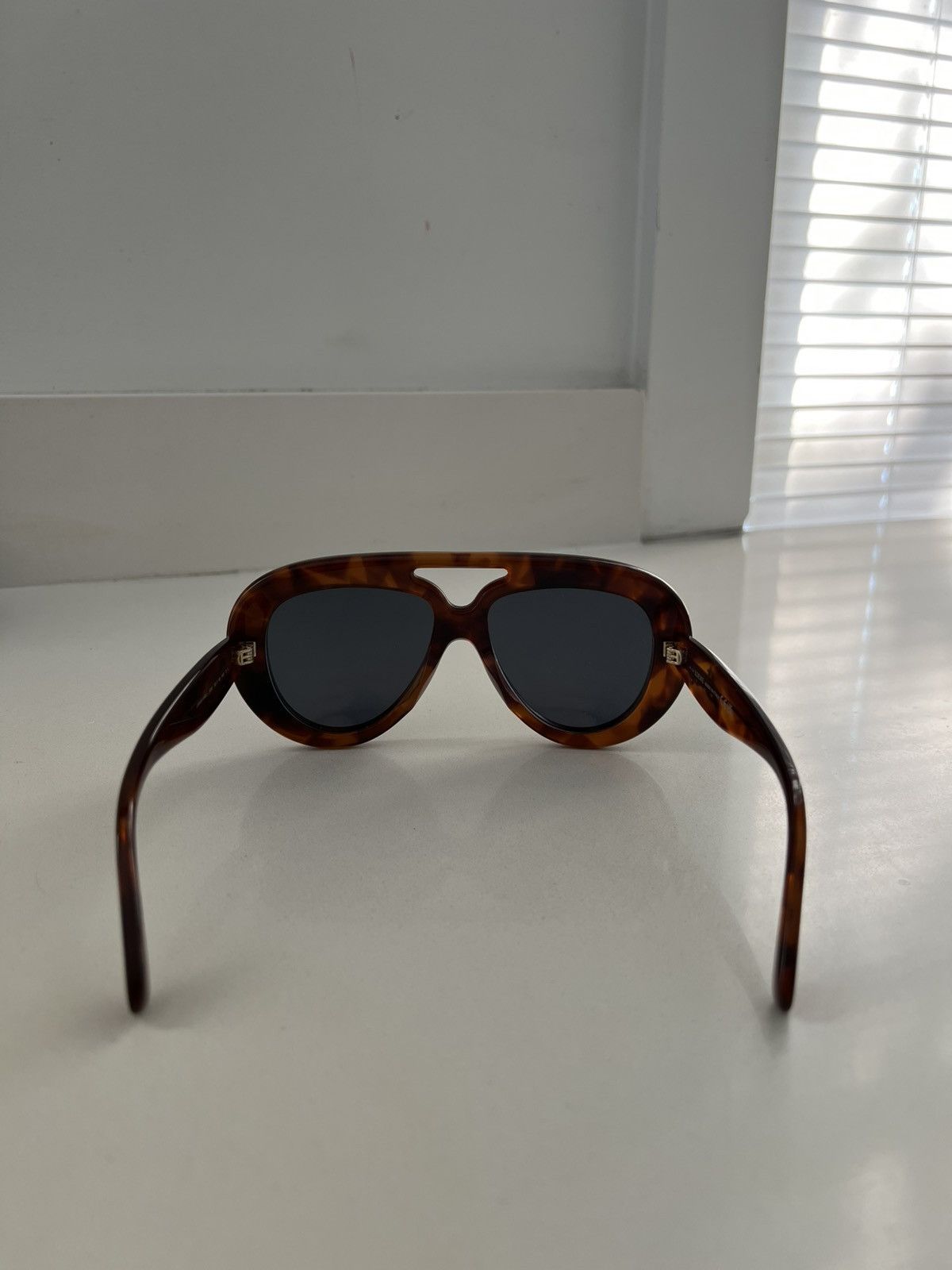 Loewe LOEWE Aviator Glasses Size ONE SIZE - 4 Thumbnail