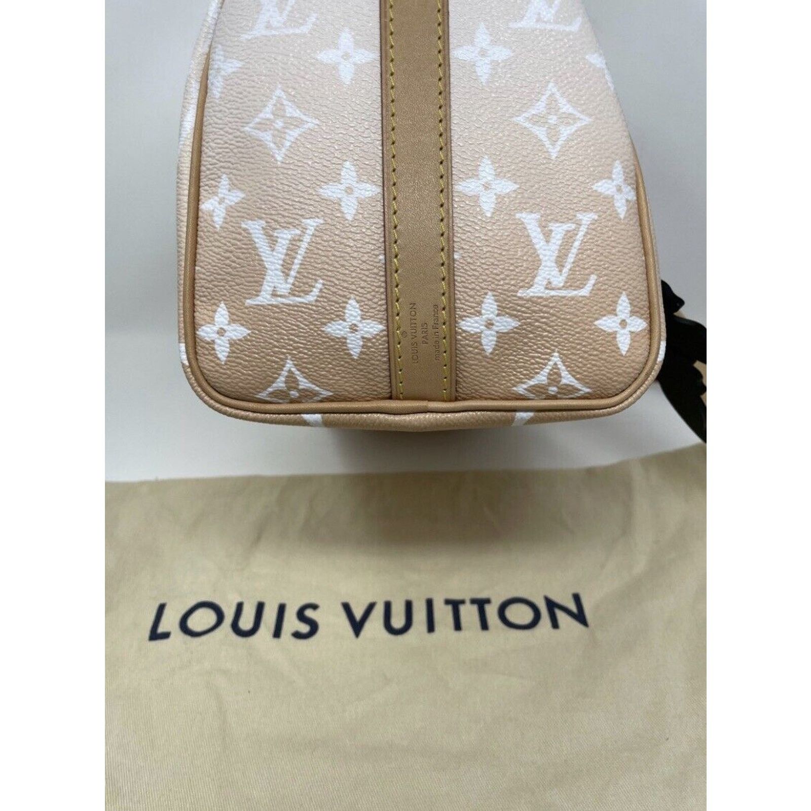 Louis Vuitton Louis Vuitton Speedy 25 Bandouliere By the Pool Mist Color Size ONE SIZE - 6 Thumbnail