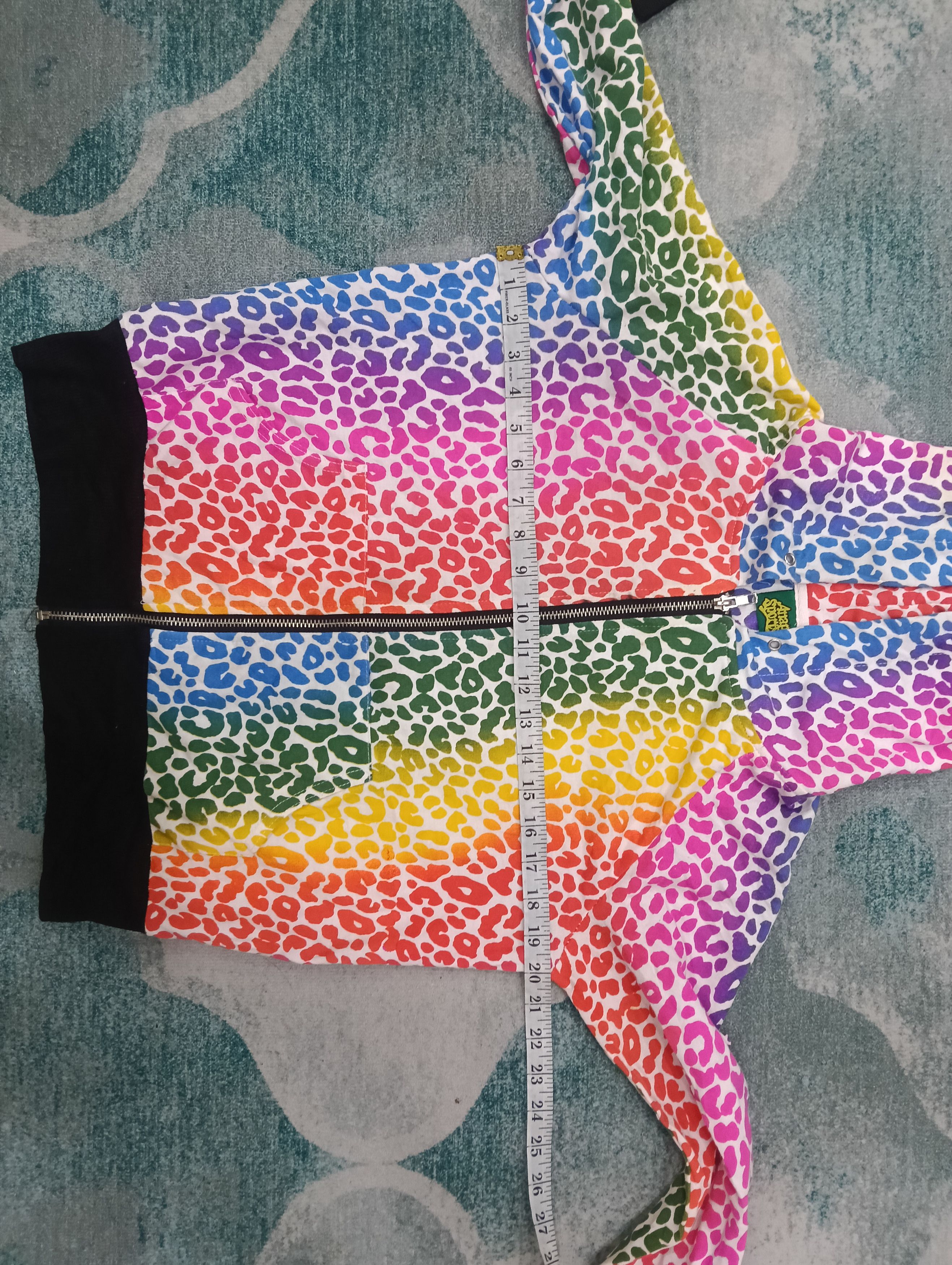 Hysteric Glamour × Japanese Brand Anap Sport Hoodie Size M / US 6-8 / IT 42-44 - 9 Thumbnail