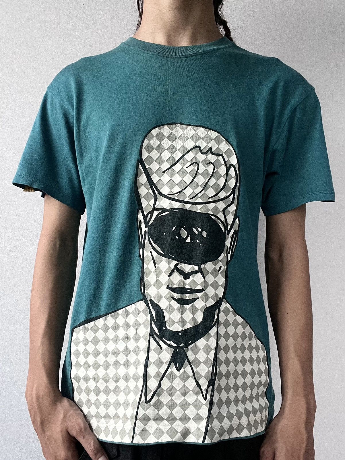 Undercover 2001 Undercover Jun Takahashi Tee Size US M / EU 48-50 / 2 - 1 Thumbnail