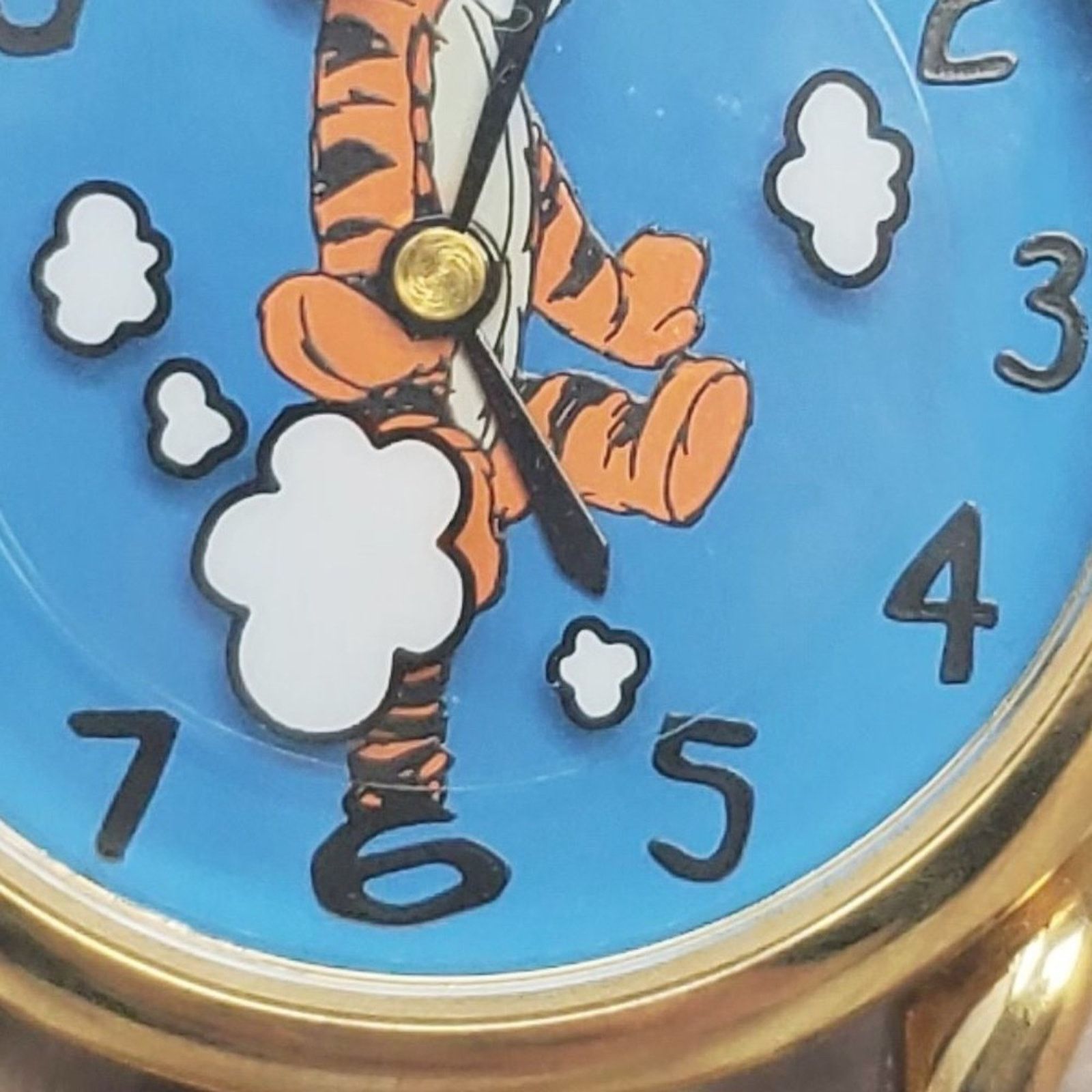 Disney The Disney Store Winnie the Pooh Tigger with Clouds Watch Size ONE SIZE - 3 Thumbnail