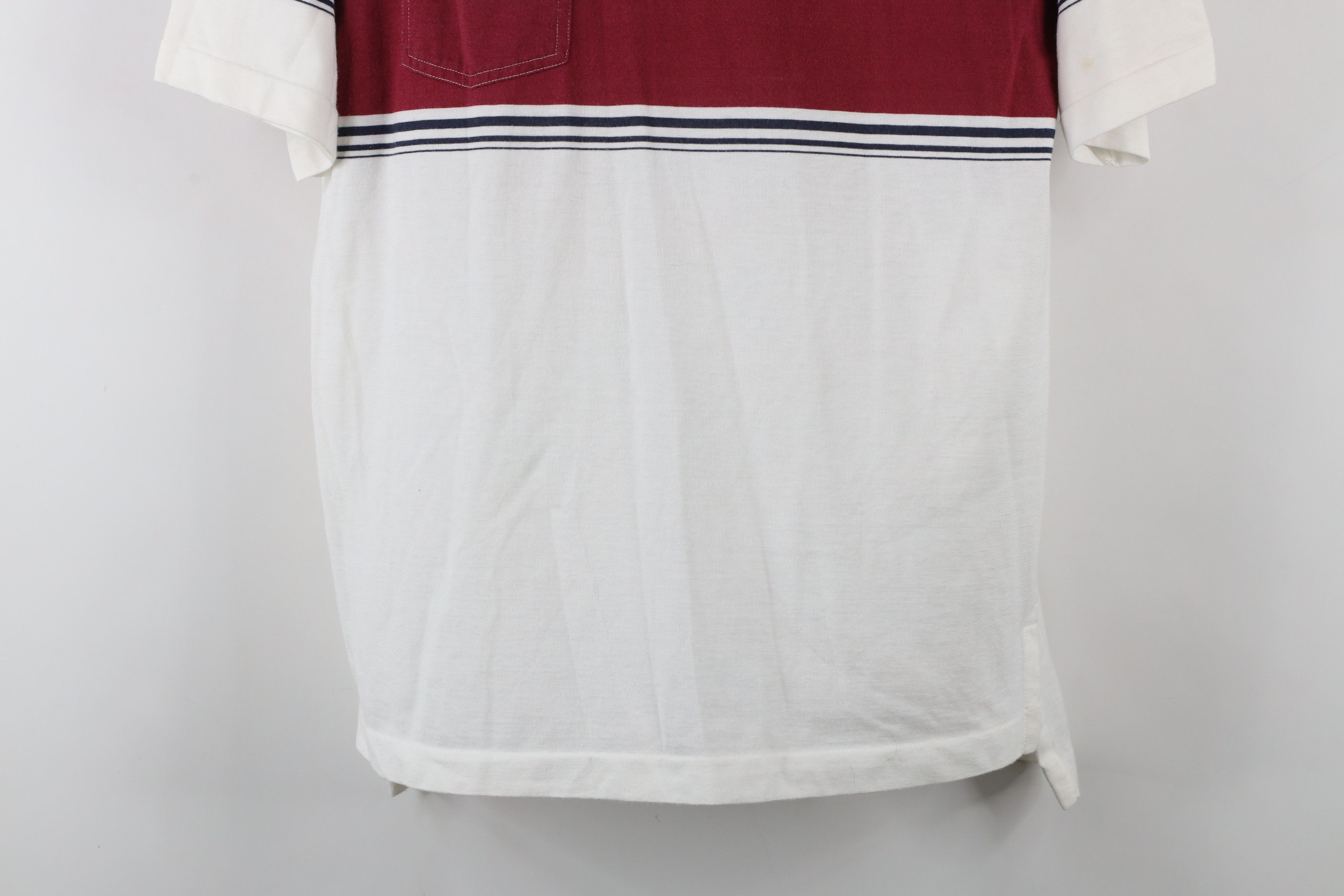 Izod × Vintage Vintage 90s Izod Championship Inverness Club Golf Polo Shirt Size US M / EU 48-50 / 2 - 3 Thumbnail