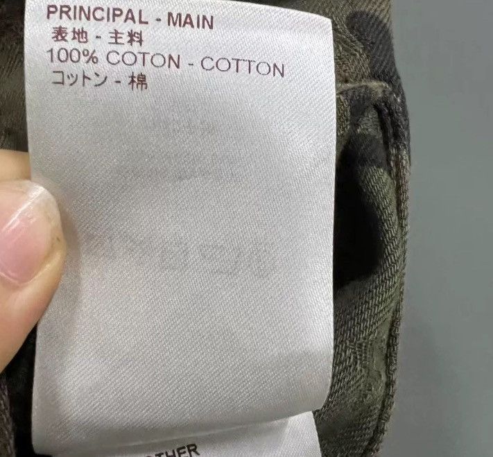 Louis Vuitton Louis Vuitton x Supreme co denim jacket 2412-Nextarrow Size US M / EU 48-50 / 2 - 5 Thumbnail