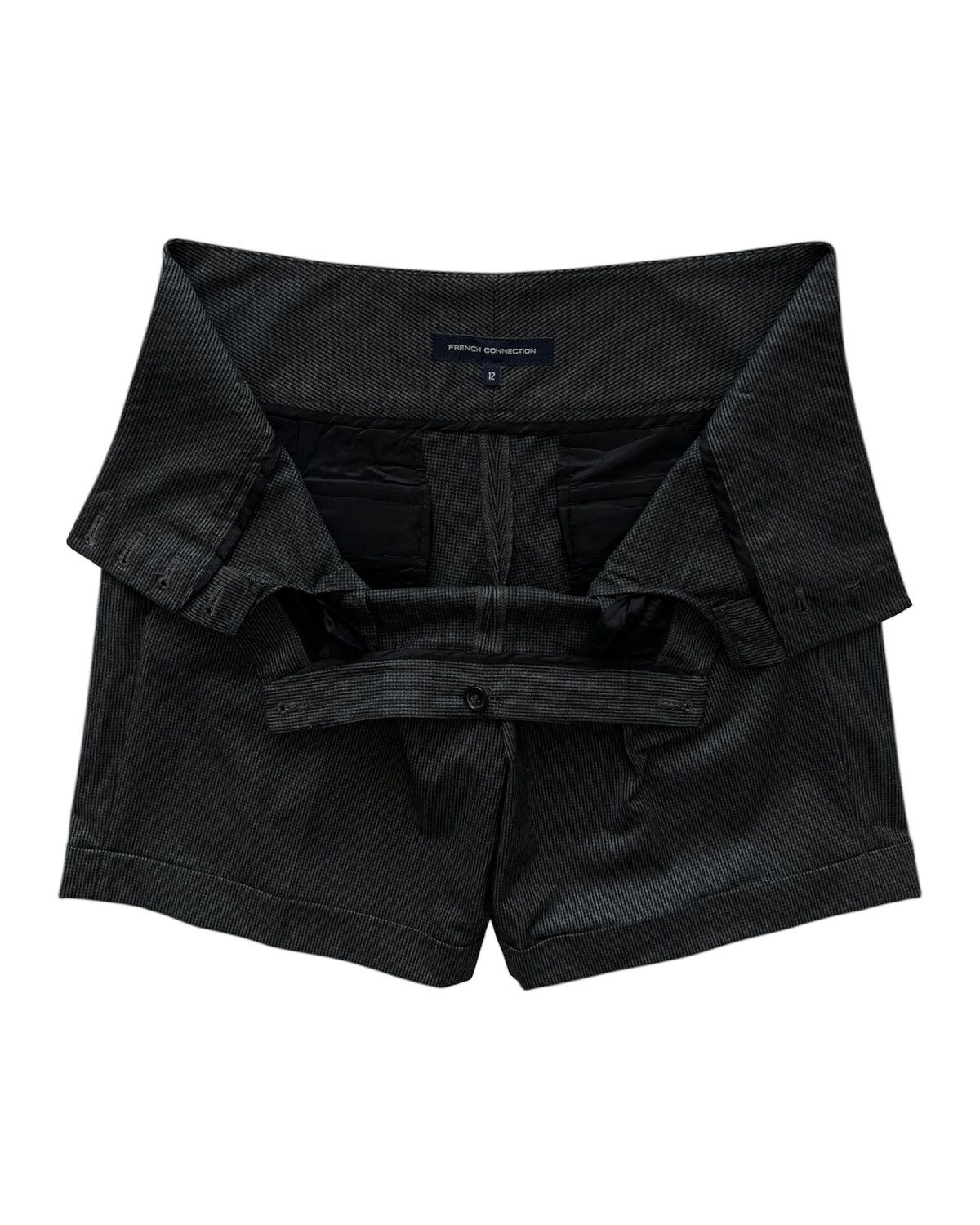 FCUK × French Connection FRENCH CONNECTION FCUK SHORT PANTS Size US 32 / EU 48 - 6 Thumbnail