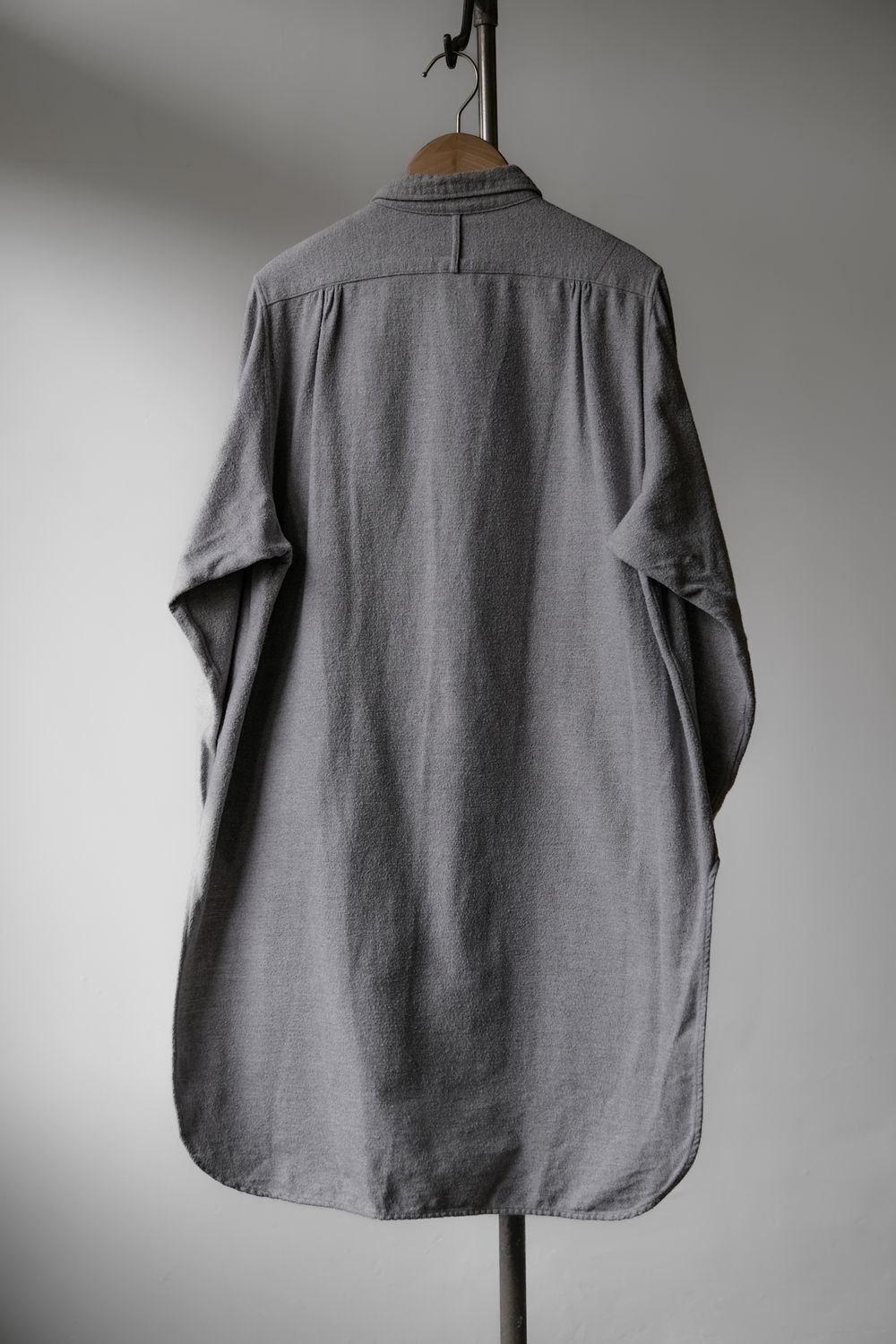 ANACHRONORM ANACHRONORM Flannel Long Pullover Shirt Size US XS / EU 42 / 0 - 4 Thumbnail