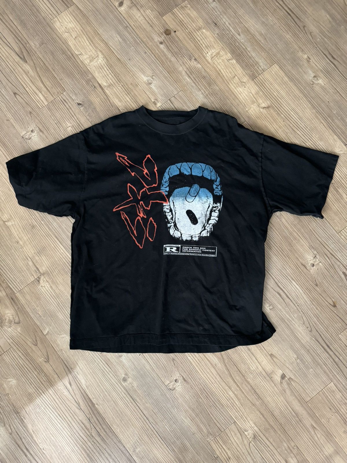 Luke Vicious LA Riots Tee | Grailed