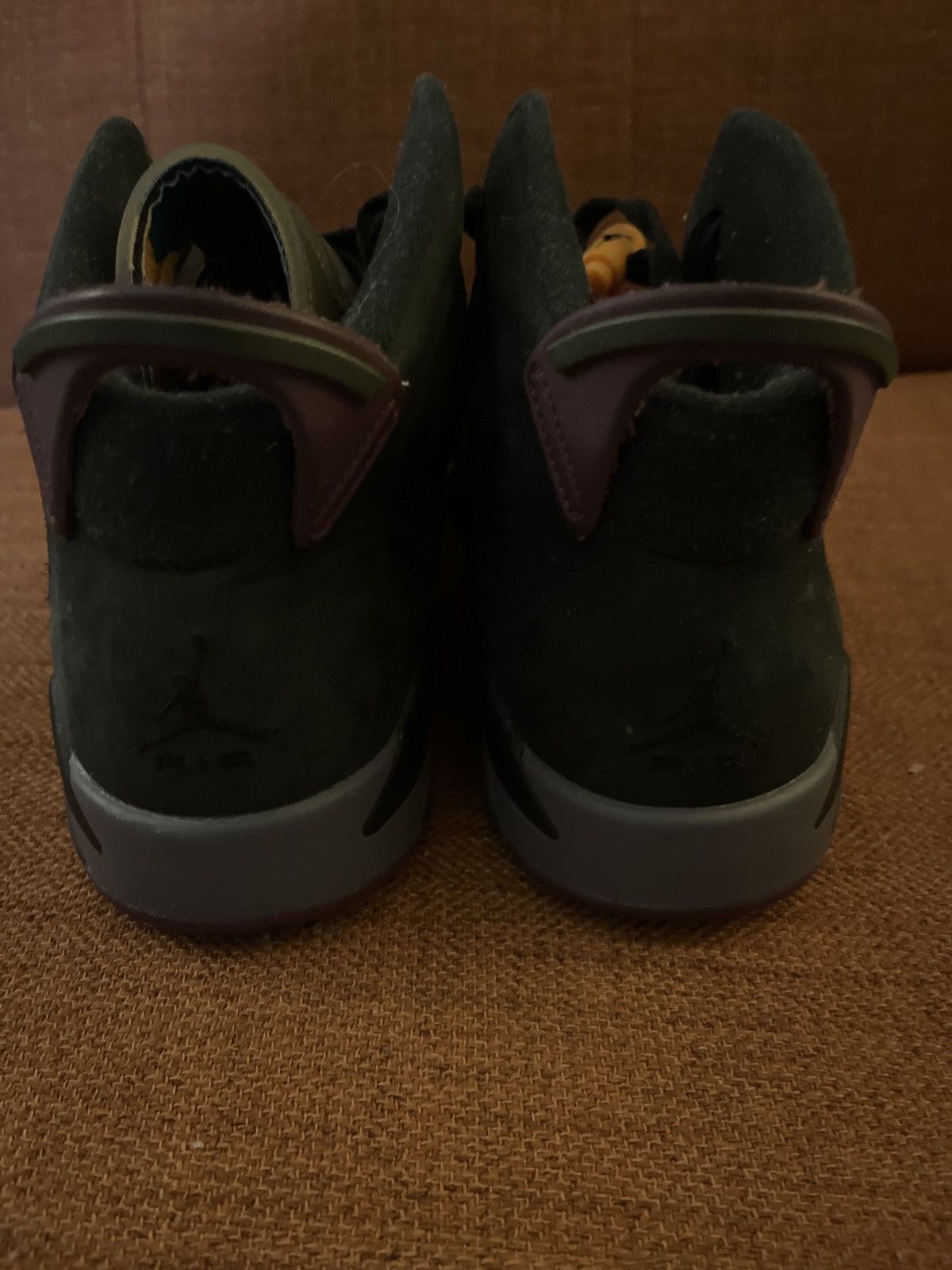 Jordan Brand Jordan 6 Bordeaux Size US 7 / EU 40 - 2 Thumbnail