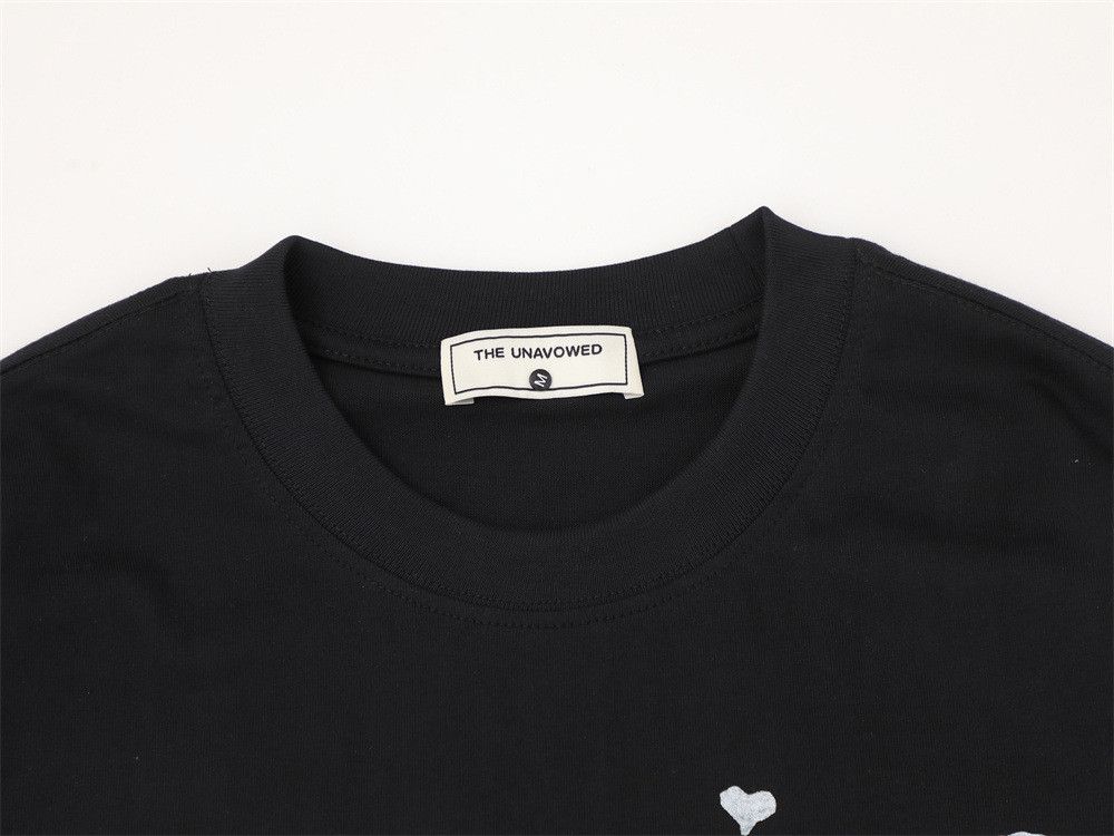 Japanese Brand Men's Retro Loose-Fit Casual T-Shirt with Character Print Size US M / EU 48-50 / 2 - 3 Thumbnail