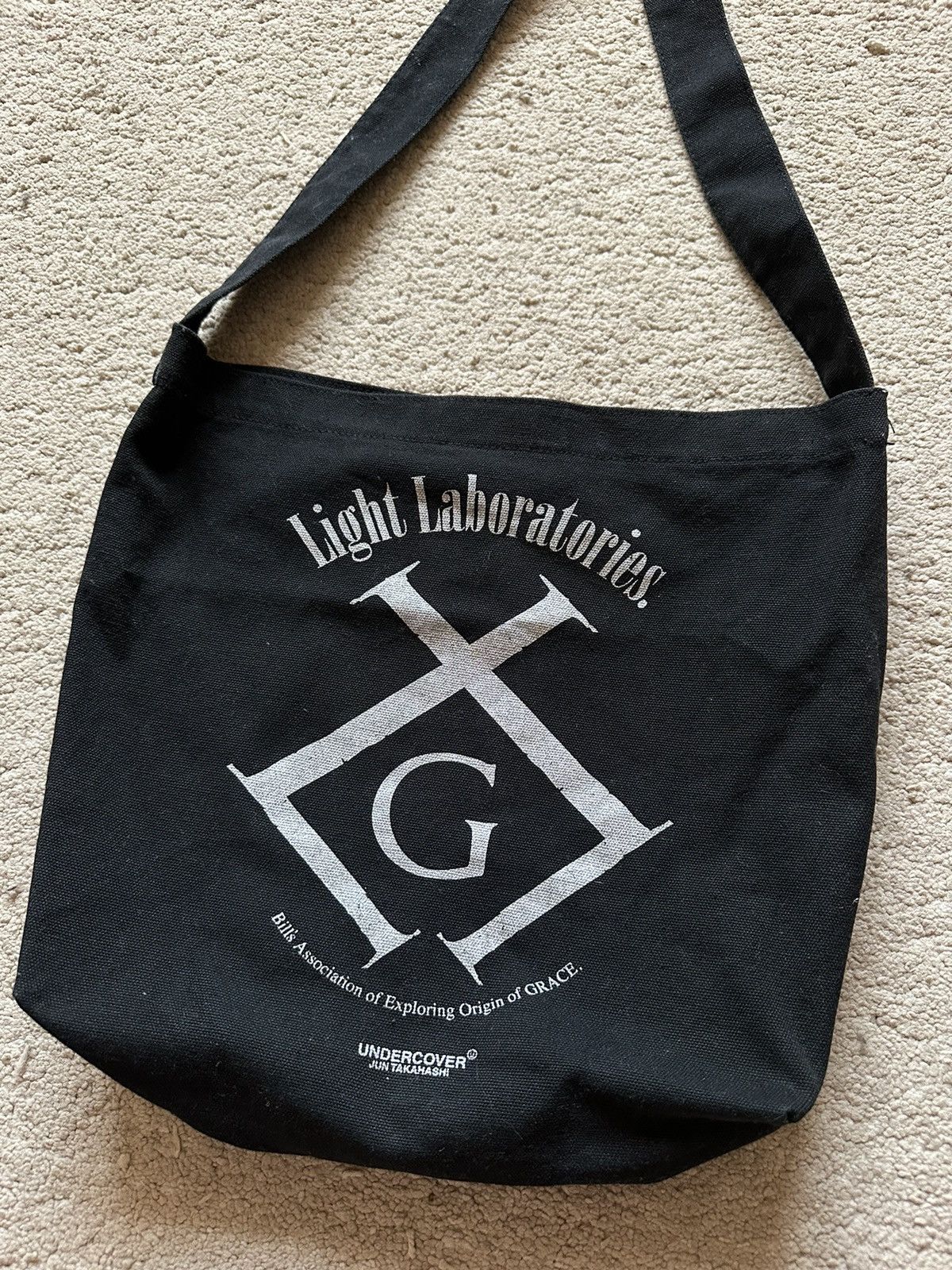 Undercover Undercover Grave Sling Bag Size ONE SIZE - 3 Thumbnail