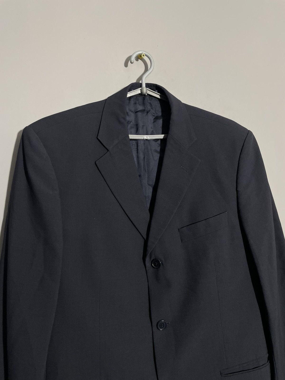 Balmain Balmain Paris Classic Men’s blazer In Black Size 52R - 3 Thumbnail