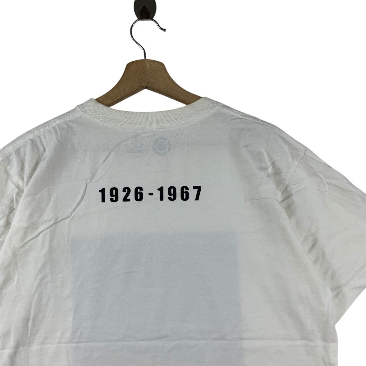 Band Tees JOHN COLTRANE x CONCORD Prestige Album Saxophone Tee Size US M / EU 48-50 / 2 - 7 Thumbnail