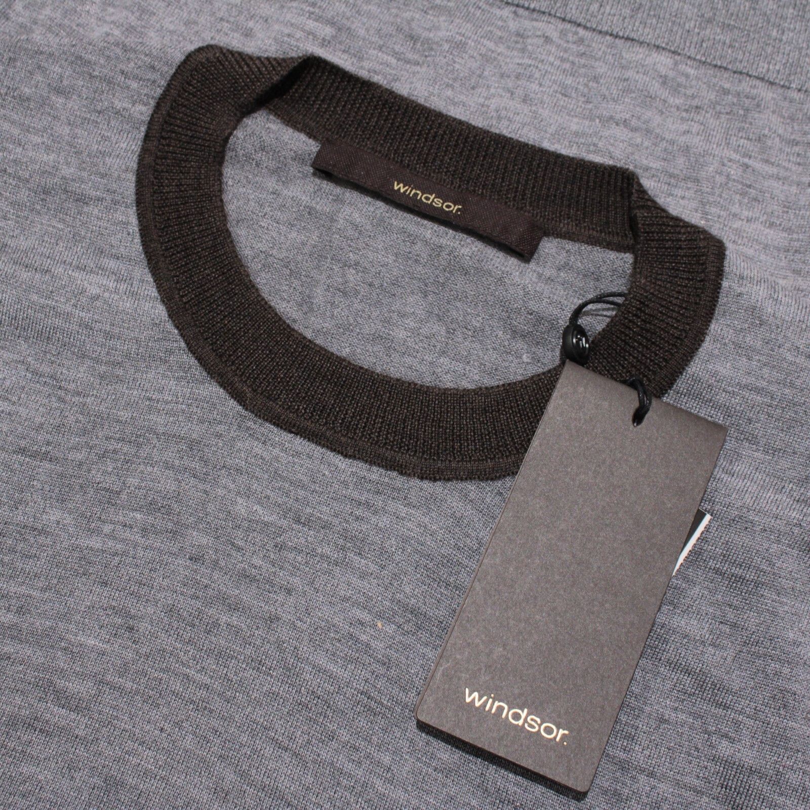 Other Windsor Sweater Size US XL in Gray Size US XL / EU 56 / 4 - 1 Thumbnail