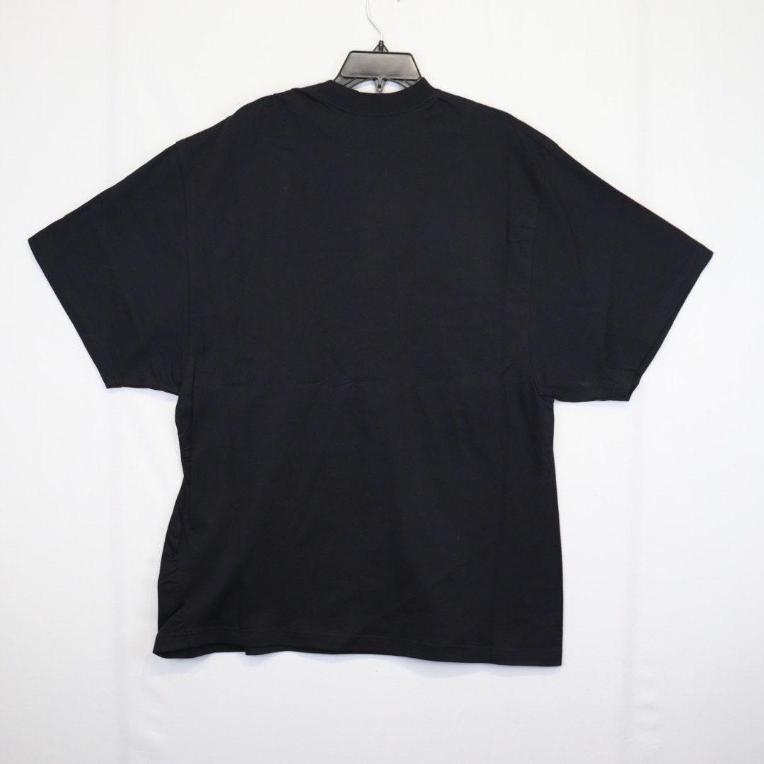 Balenciaga o1rshd1 T-Shirt in Black Size US M / EU 48-50 / 2 - 9 Thumbnail