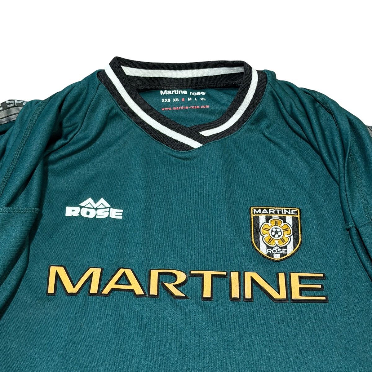 Martine Rose Martine Rose Celebration Football Soccer Oversized Jersey Size US S / EU 44-46 / 1 - 3 Thumbnail