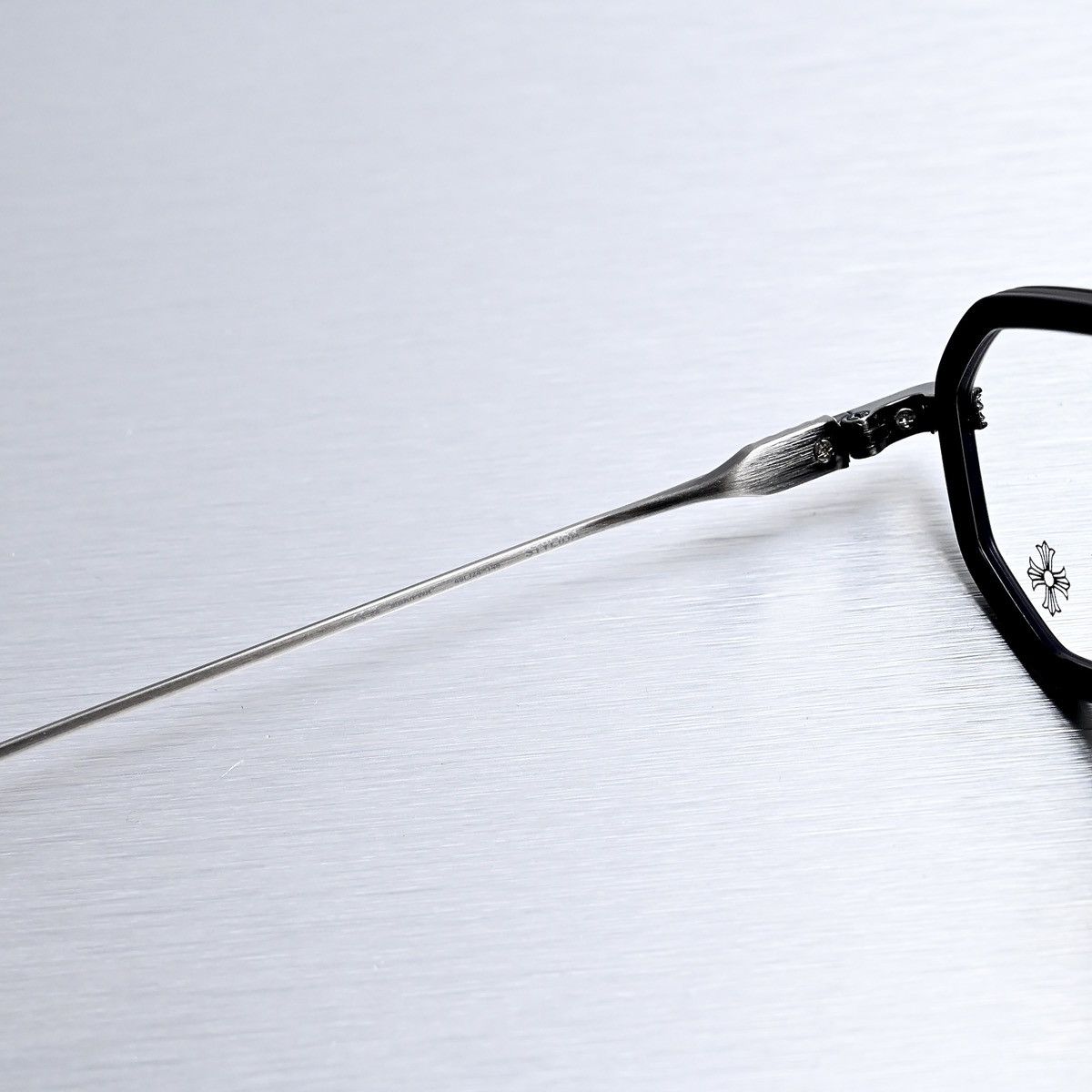Chrome Hearts CHROME HEARTS STYLIDA SUNGLASSES Size ONE SIZE - 9 Thumbnail