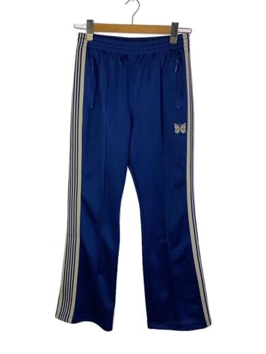 Needles Needles Polyester Pants Blue Size US 28 / EU 44 - 1 Thumbnail