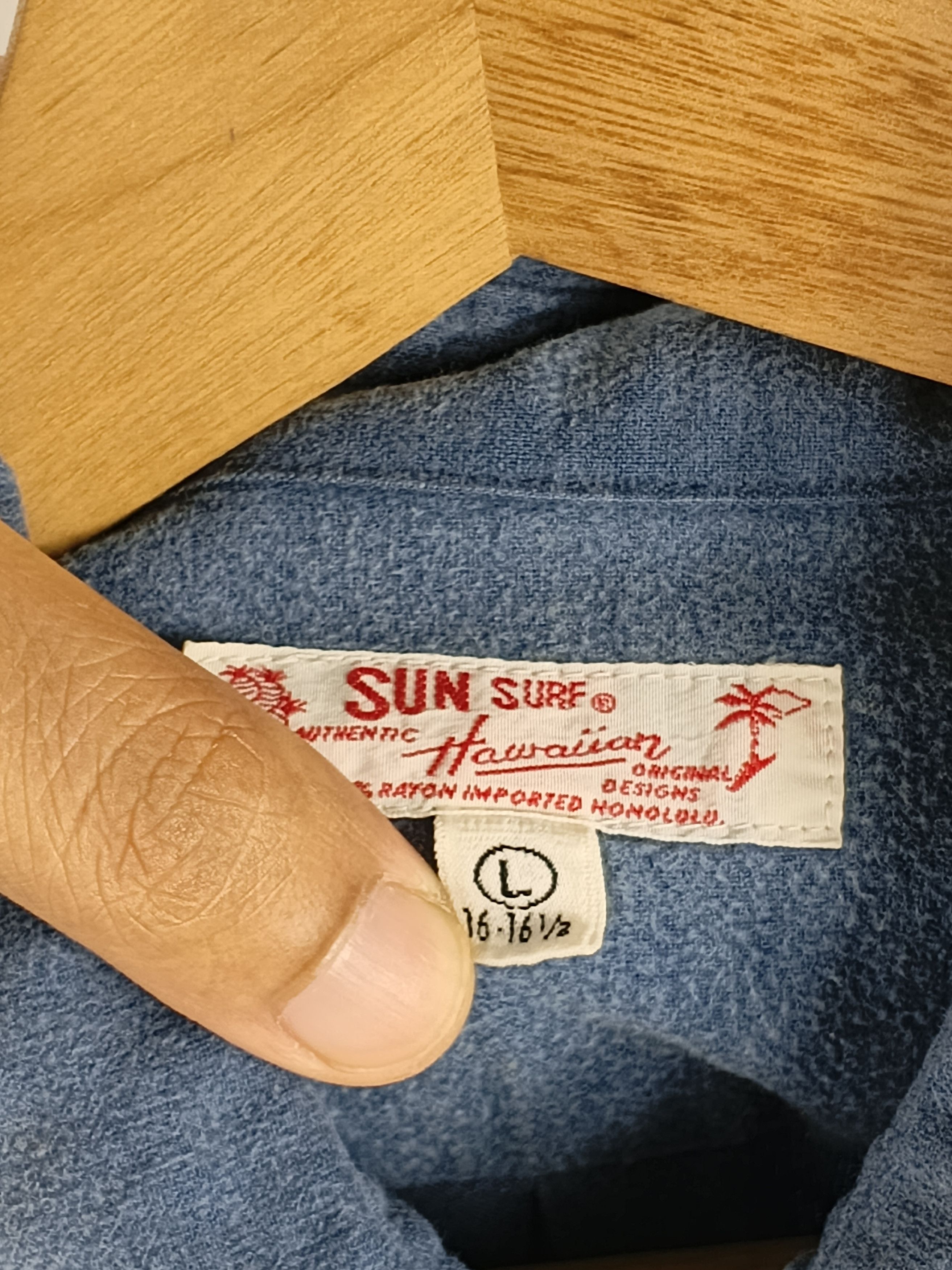 Sun Surf Vintage Sun Surf Hawaii Rayon floral Size US L / EU 52-54 / 3 - 10 Thumbnail