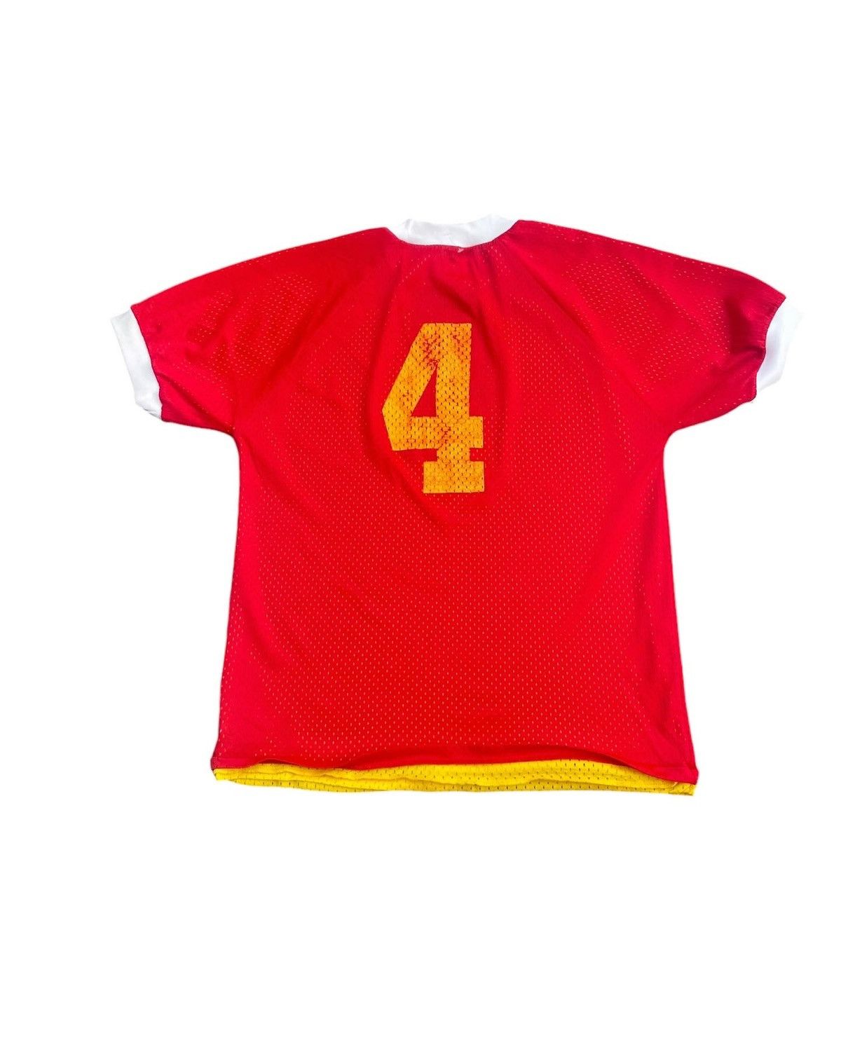 Vintage Vintage Reverseable Auburn Youth Soccer Jersey Size US M / EU 48-50 / 2 - 5 Thumbnail