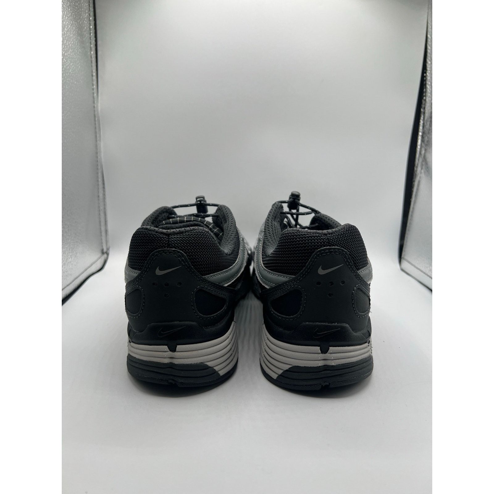 Nike Nike P-6000 Premium ‘Anthracite Smoke Grey’ size 8 men’s Size US 8 / EU 41 - 4 Thumbnail