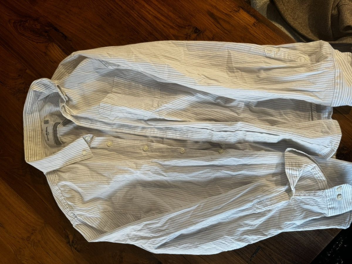 Other Striped Oxford Size US L / EU 52-54 / 3 - 1 Thumbnail