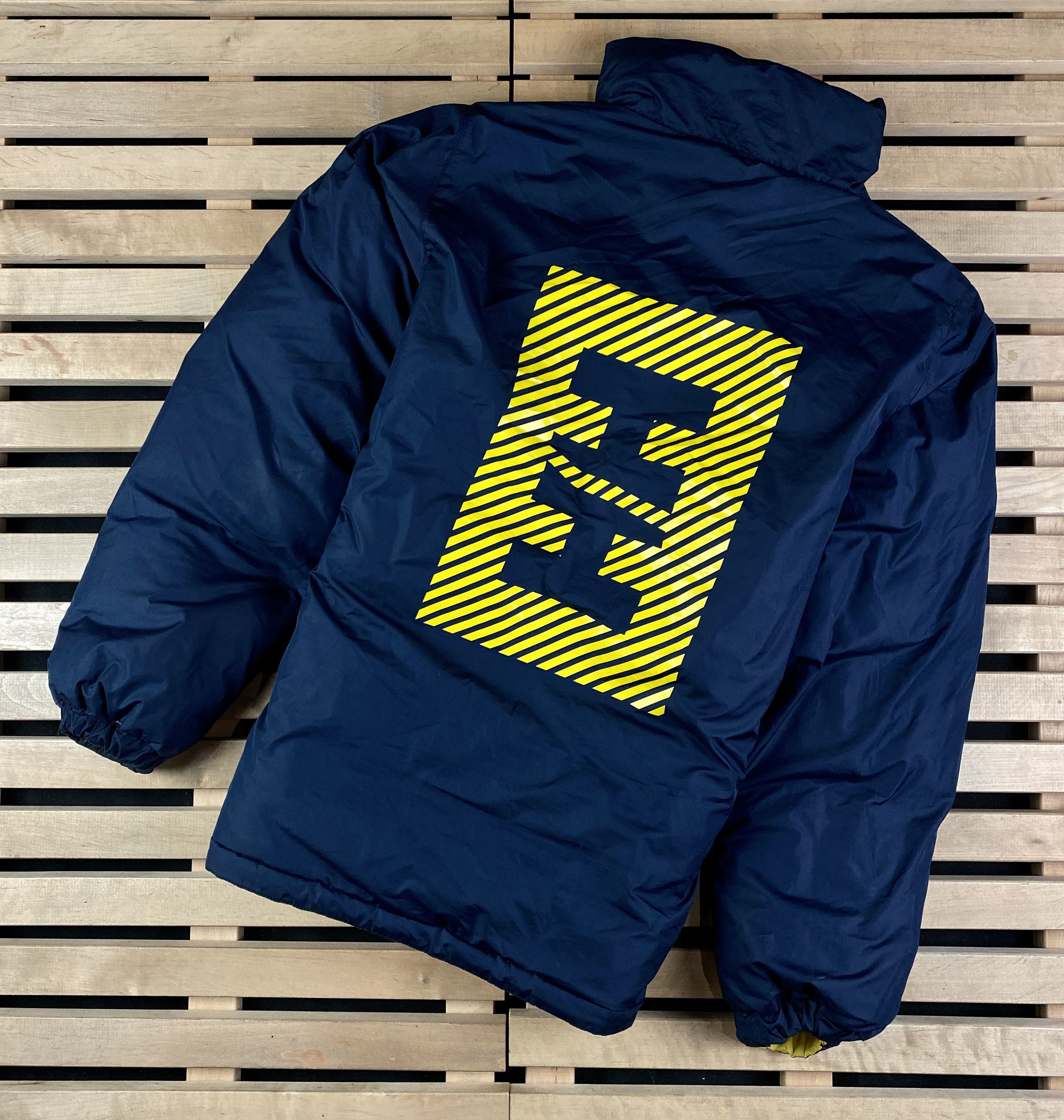 Helly Hansen Mens Reversible Puffer Jacket Helly Hanson Vintage Size S Size US S / EU 44-46 / 1 - 15 Thumbnail