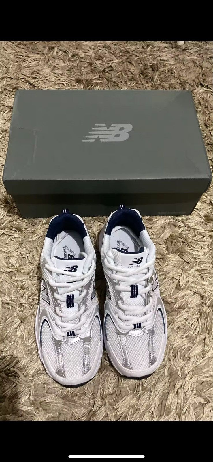 New Balance Women’s New Balance trainers (read description) Size US 7 / IT 37 - 6 Thumbnail