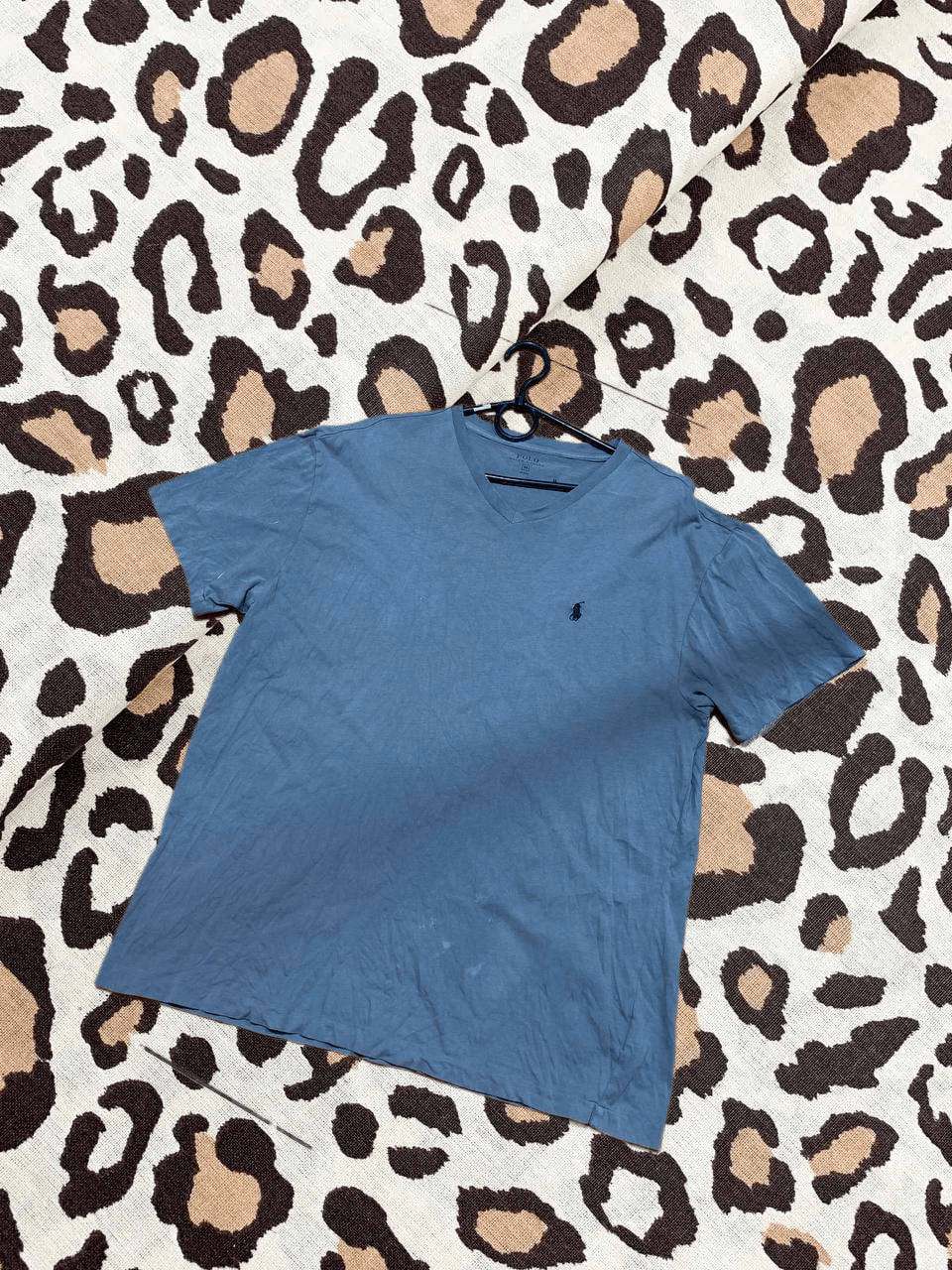 Polo Ralph Lauren POLO RALPH LAUREN Men’s Basic T-Shirt Clean Fit Size US M / EU 48-50 / 2 - 1 Thumbnail