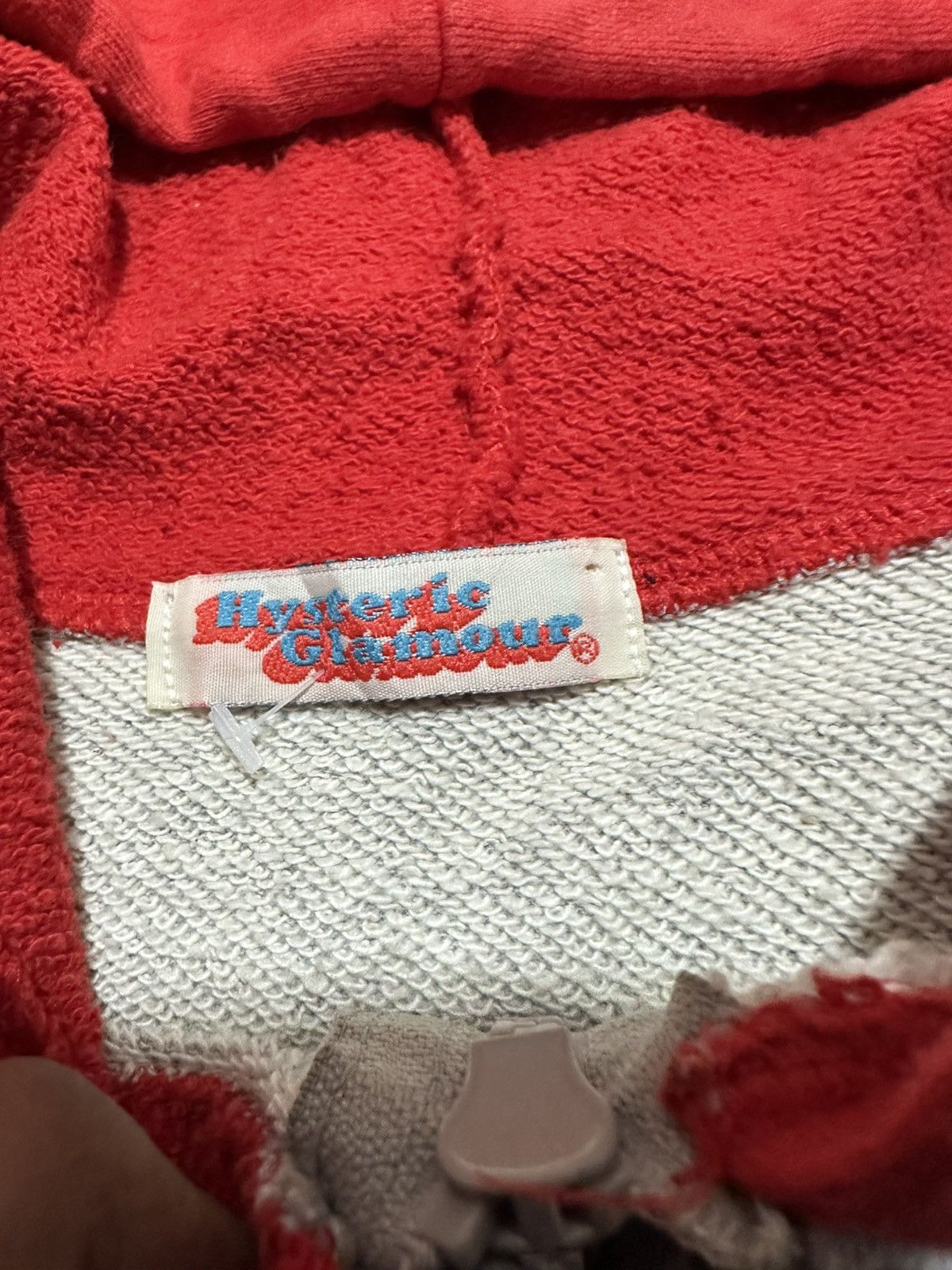 Hysteric Glamour Hysteric Glamour hoodie zipper Size US M / EU 48-50 / 2 - 3 Thumbnail