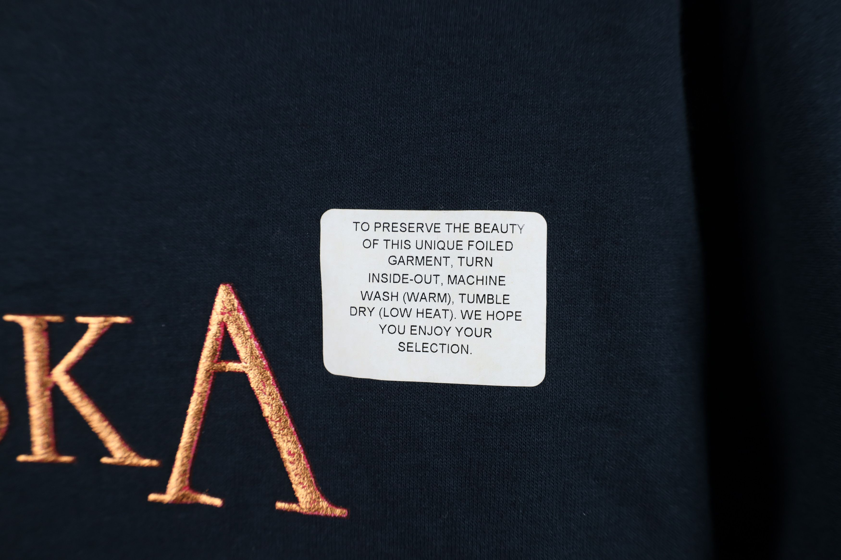 Vintage Deadstock Vintage Y2K Streetwear Alaska Ketchikan T-Shirt Size US M / EU 48-50 / 2 - 5 Thumbnail