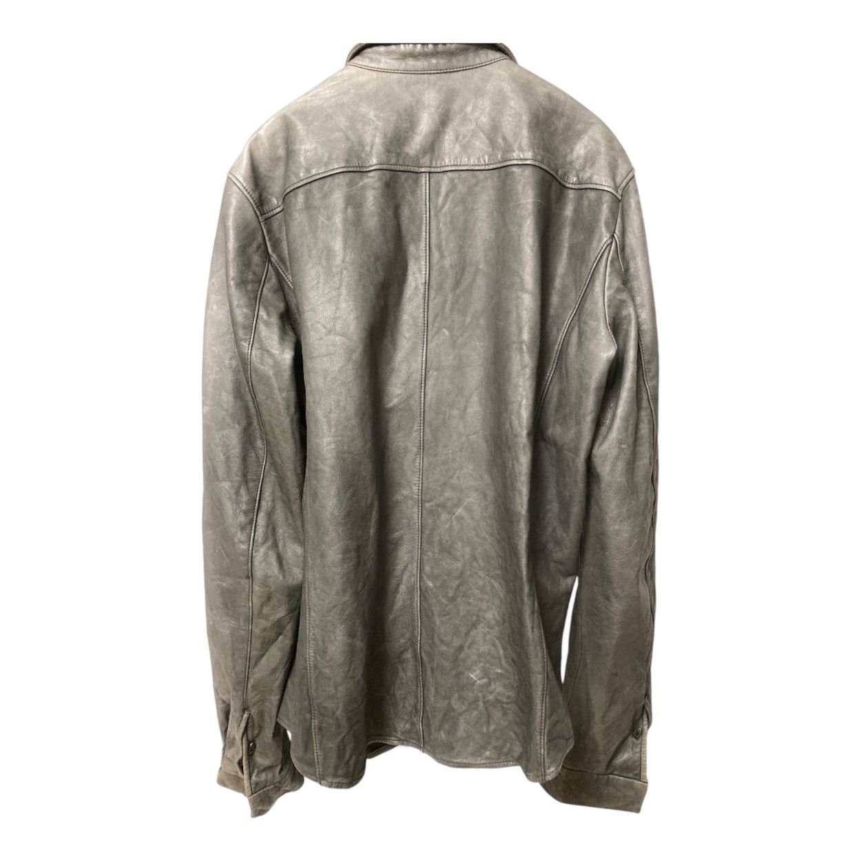 Carpe Diem Carpe diem washable leather shirt Size US M / EU 48-50 / 2 - 2 Thumbnail